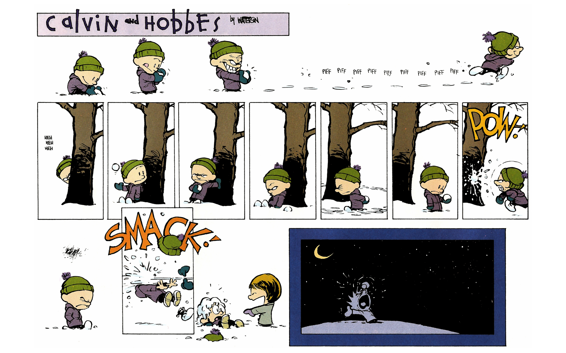 Calvin and Hobbes Issue #10 - Page 150