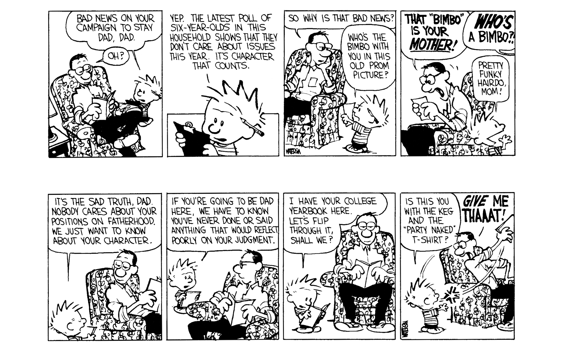 Calvin and Hobbes Issue #3 - Page 103