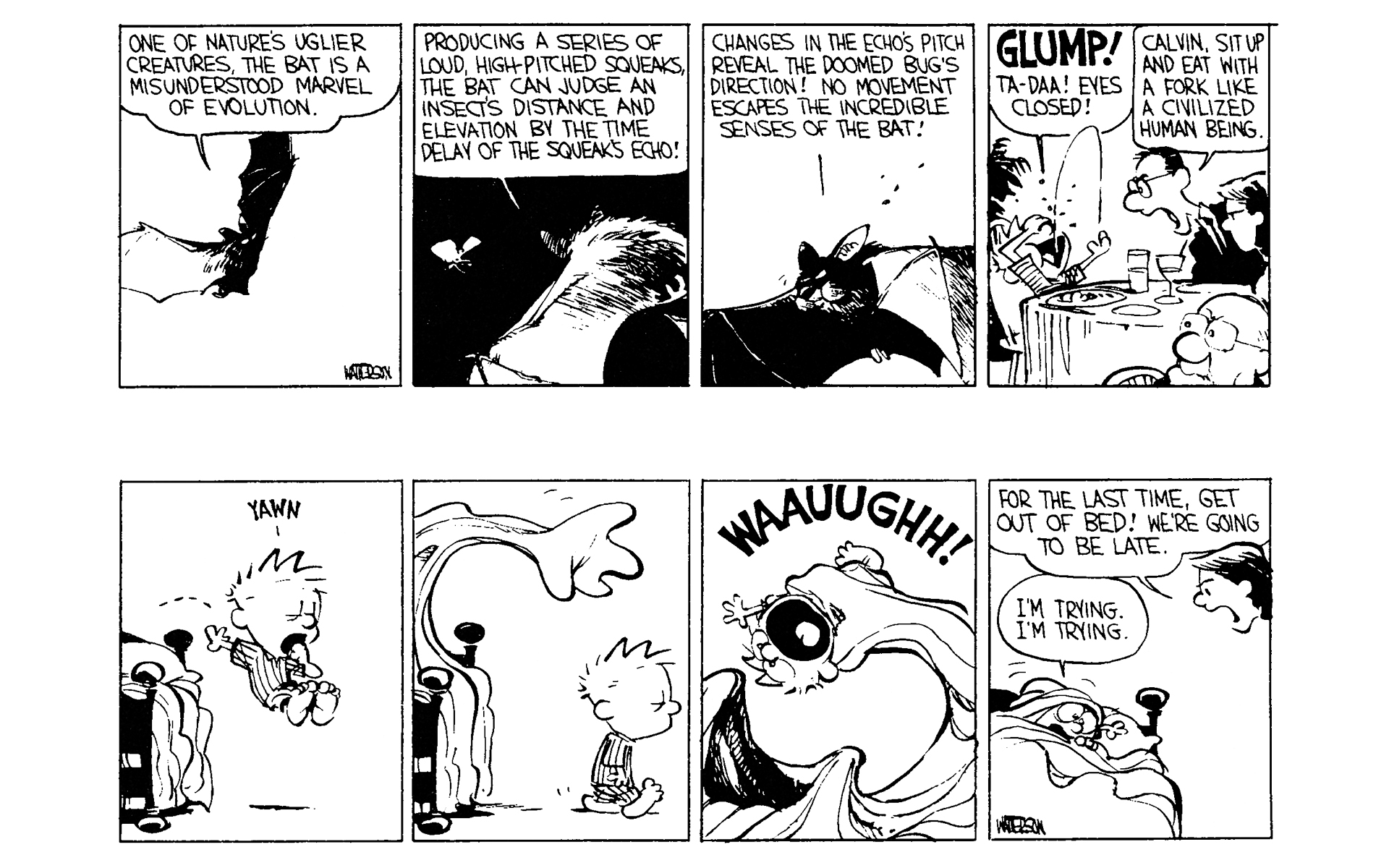 Calvin and Hobbes Issue #3 - Page 49