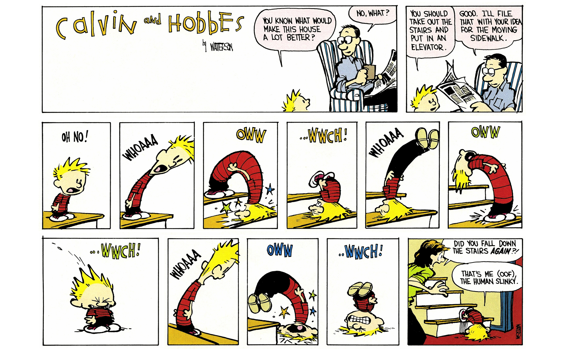 Calvin and Hobbes Issue #4 - Page 132