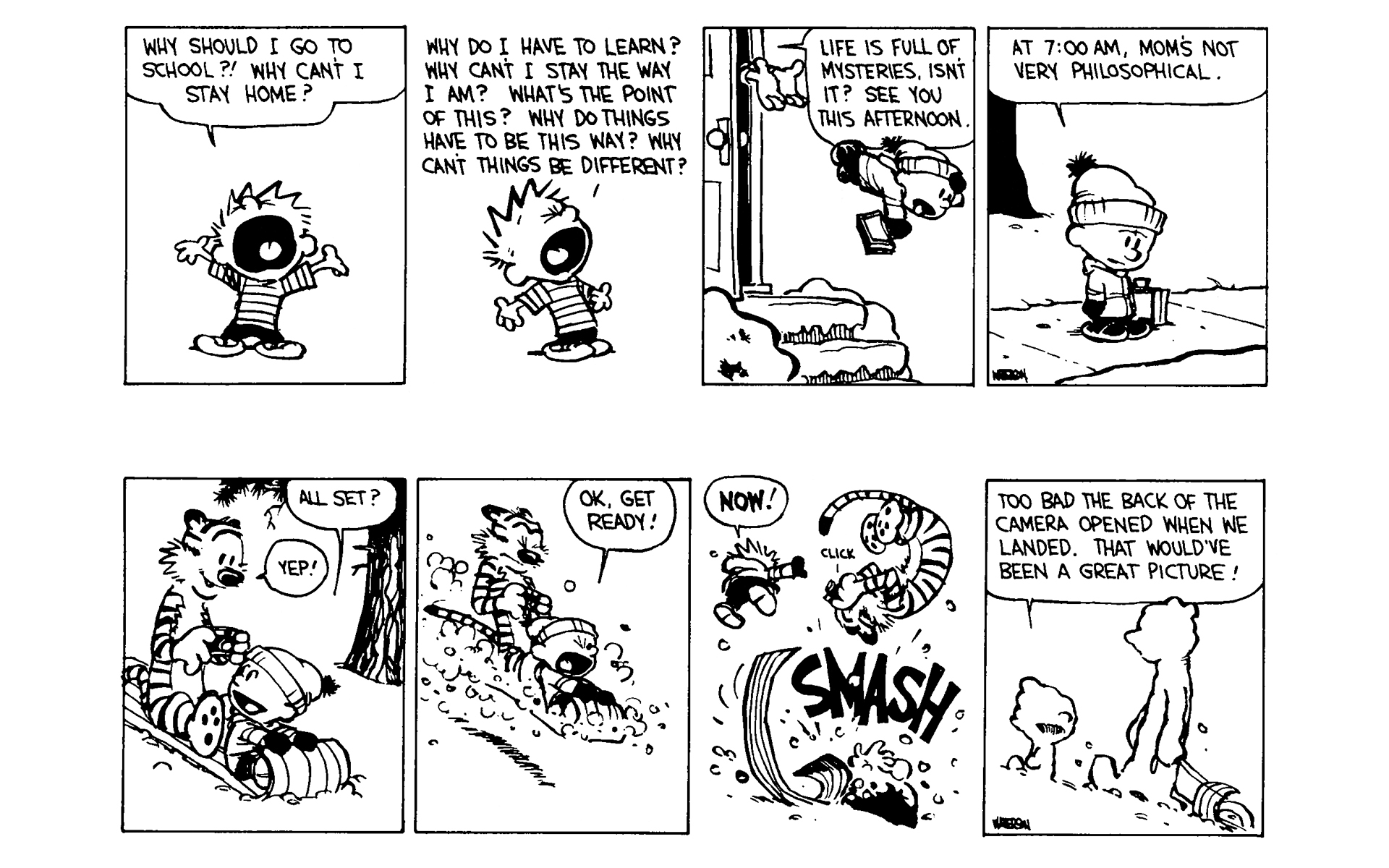 Calvin and Hobbes Issue #6 - Page 102