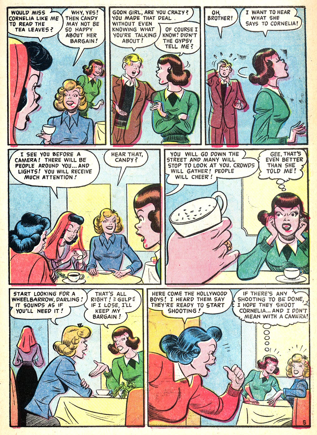 Candy (1963) Issue #17 - Page 7