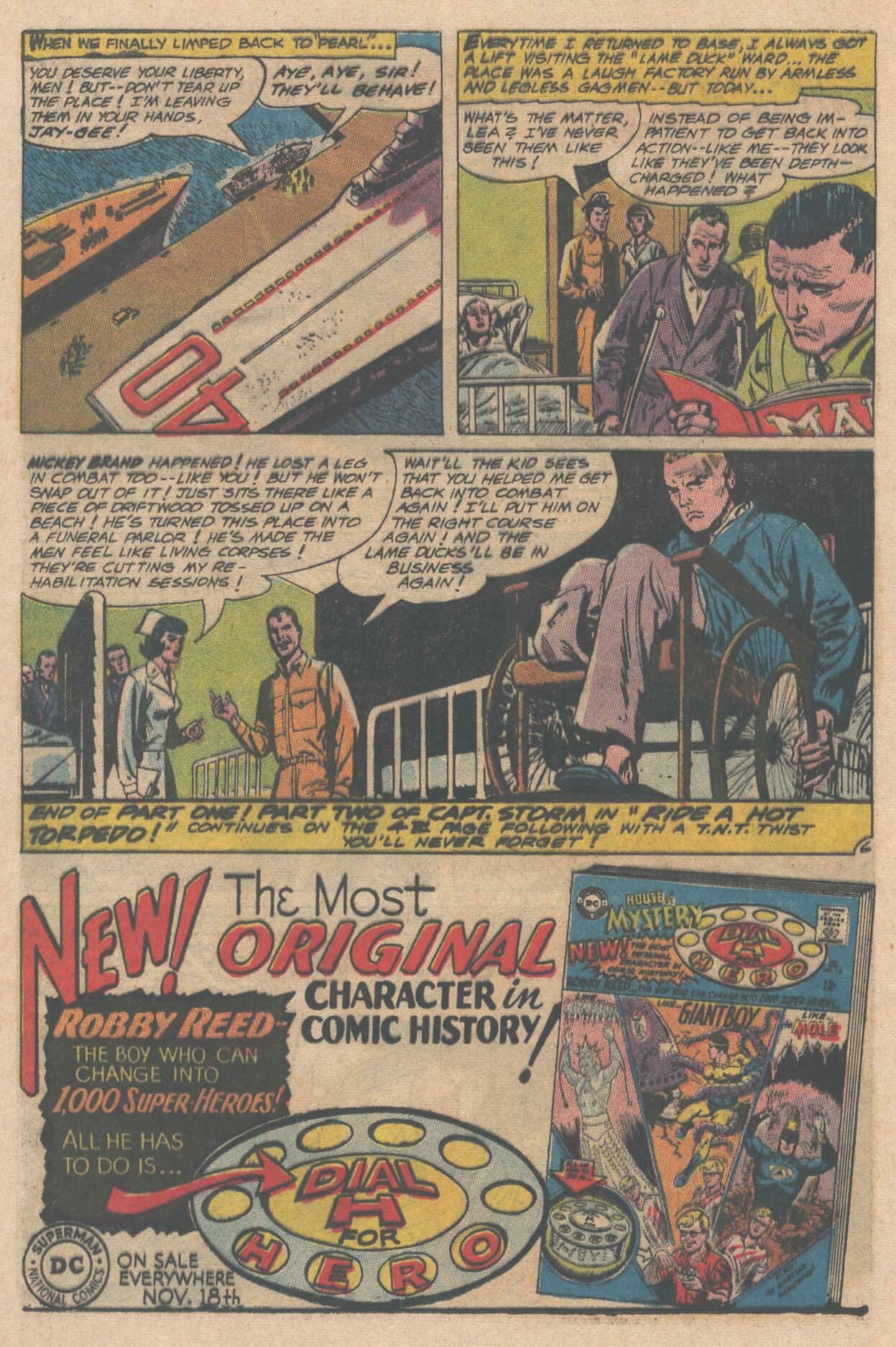 Capt. Storm Issue #11 - Page 11