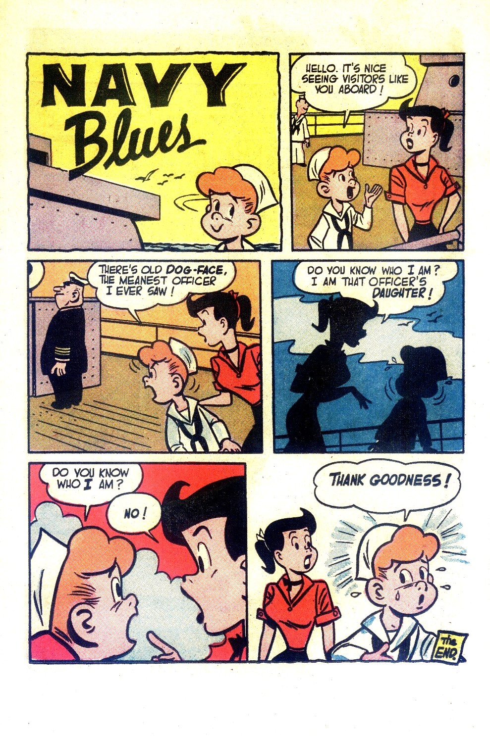 Capt. Storm Issue #12 - Page 11