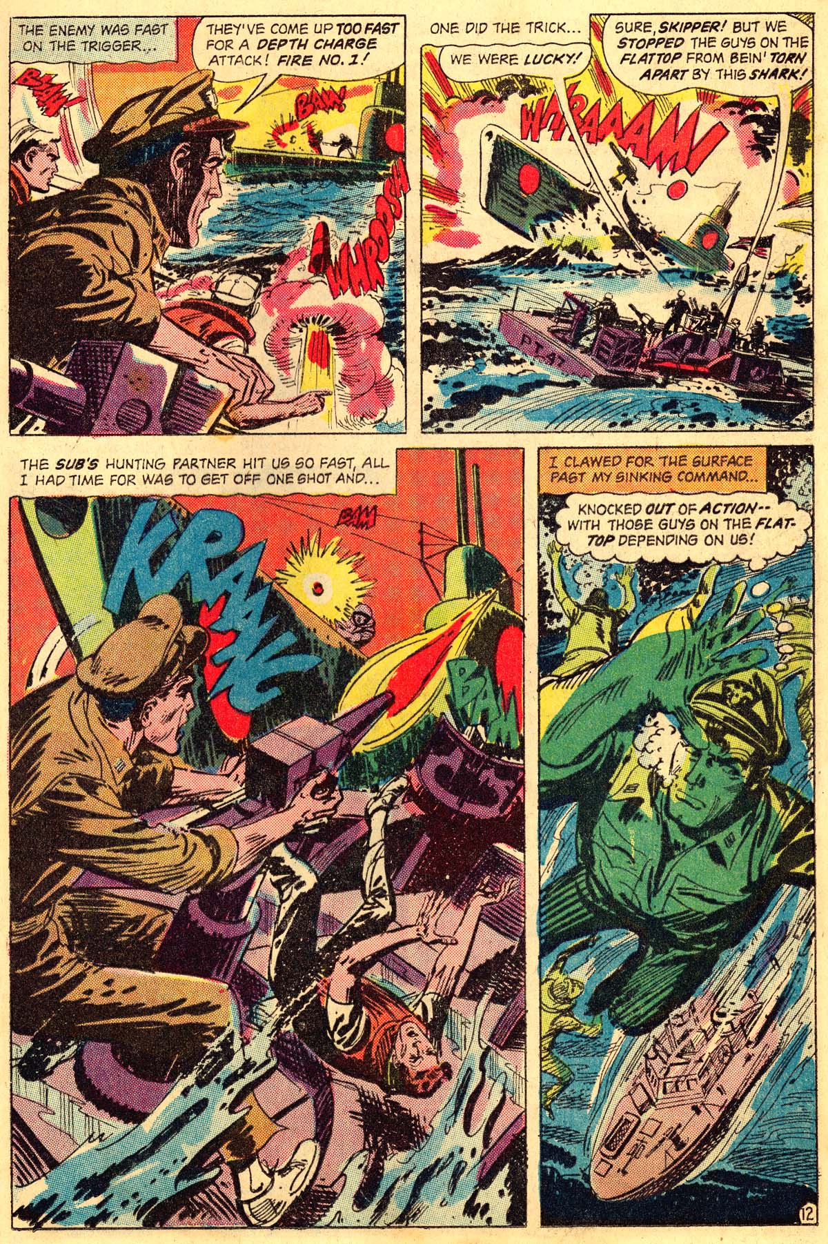 Capt. Storm Issue #14 - Page 17