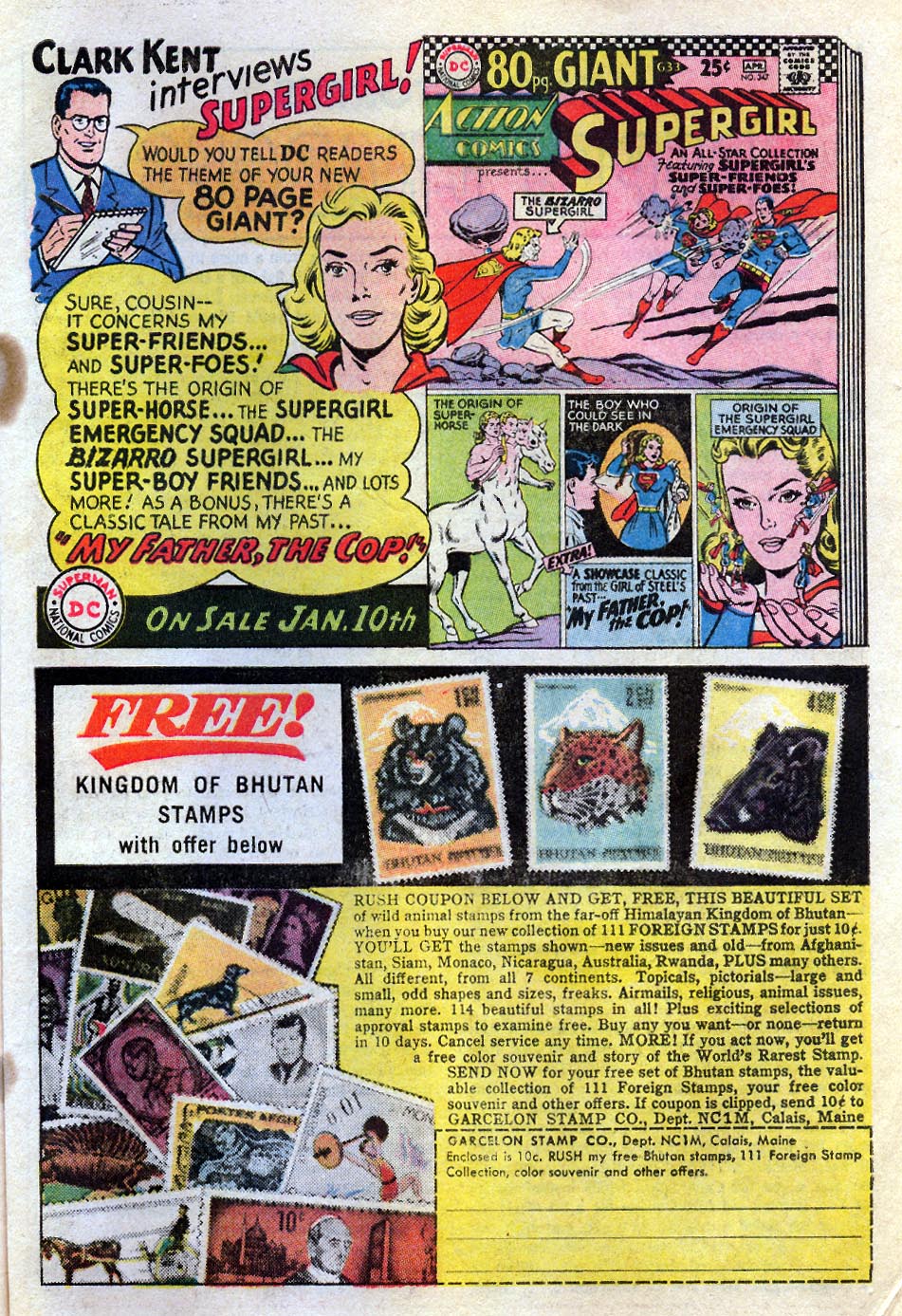 Capt. Storm Issue #18 - Page 32