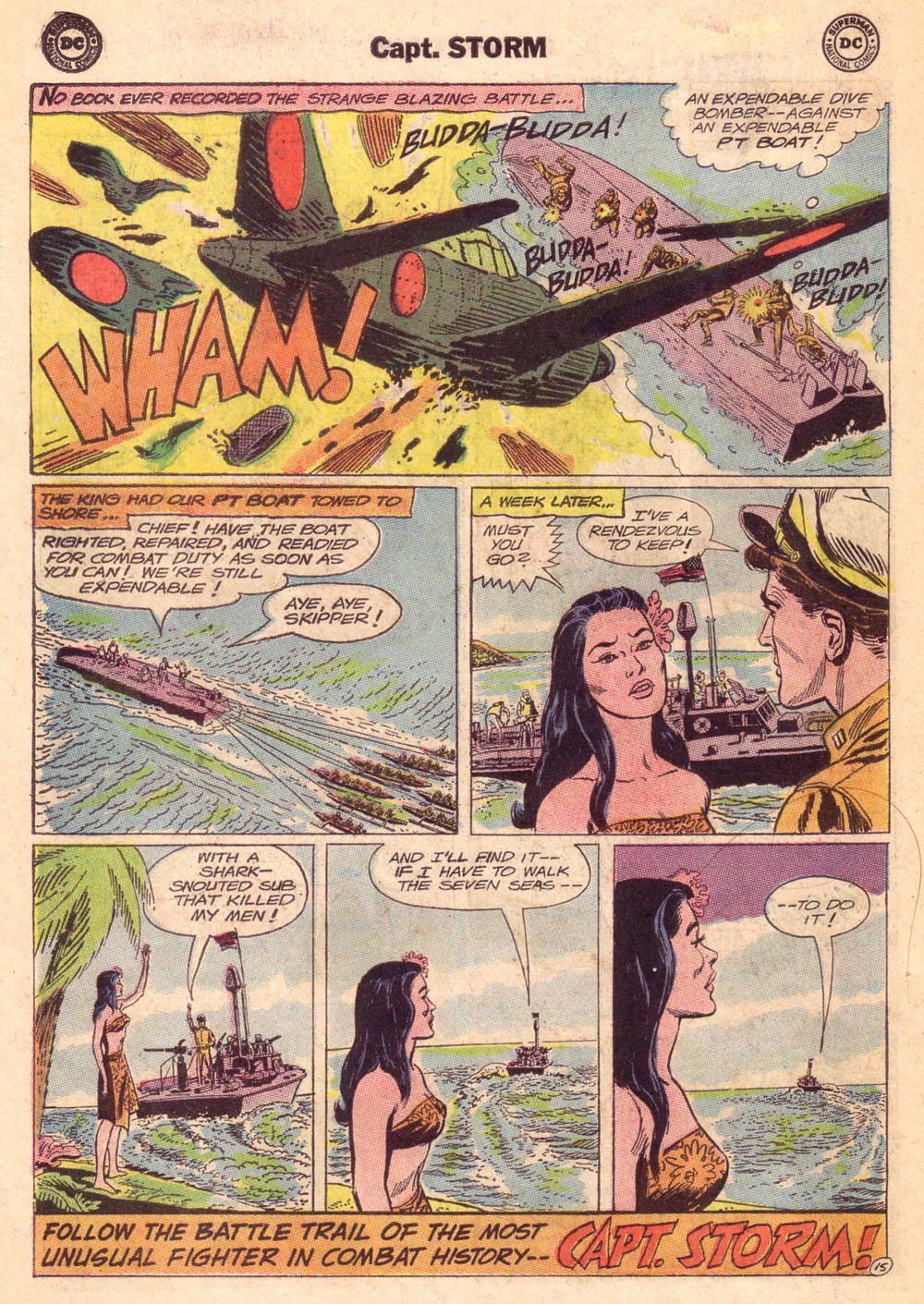 Capt. Storm Issue #2 - Page 18