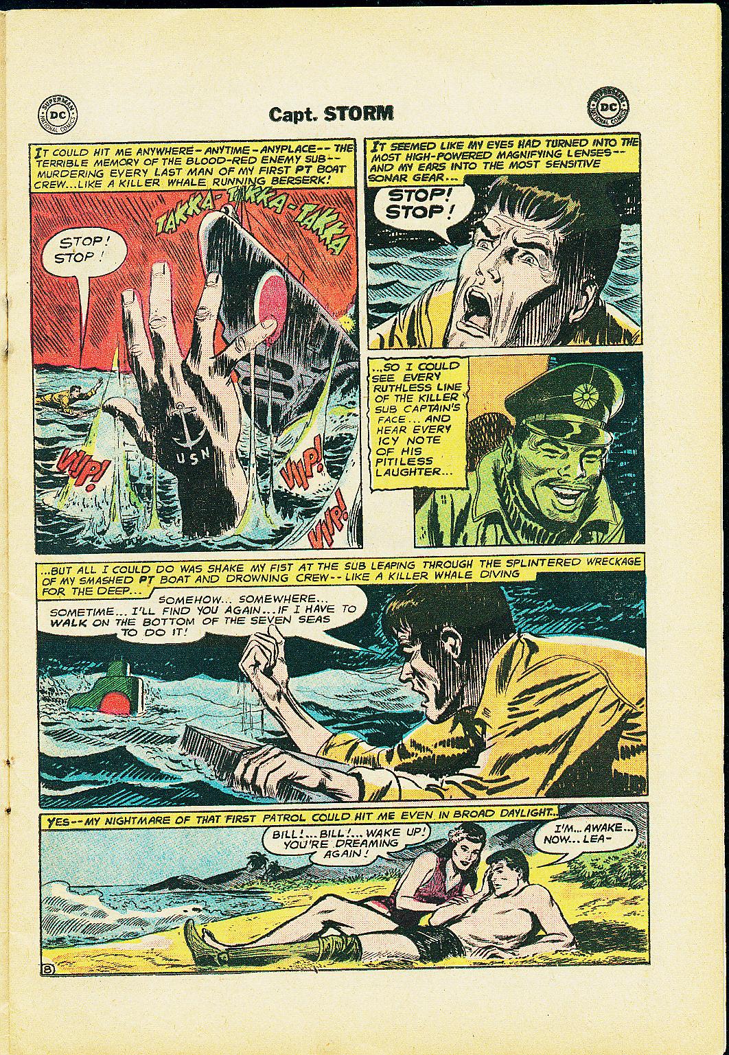 Capt. Storm Issue #3 - Page 11