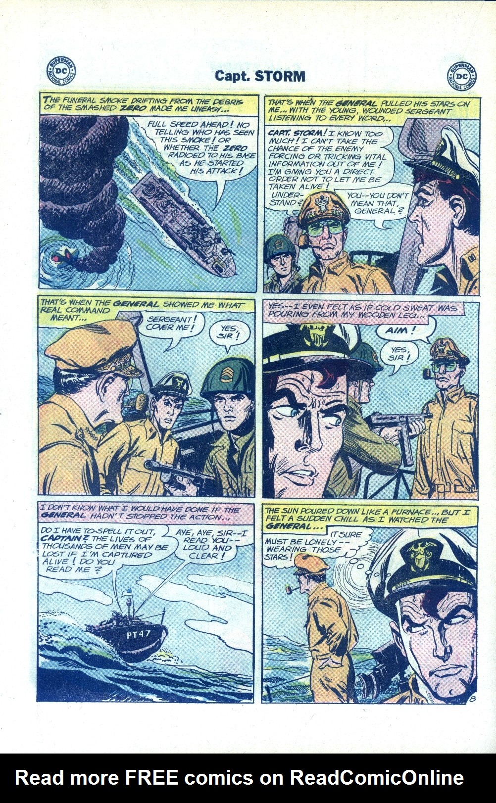 Capt. Storm Issue #7 - Page 14