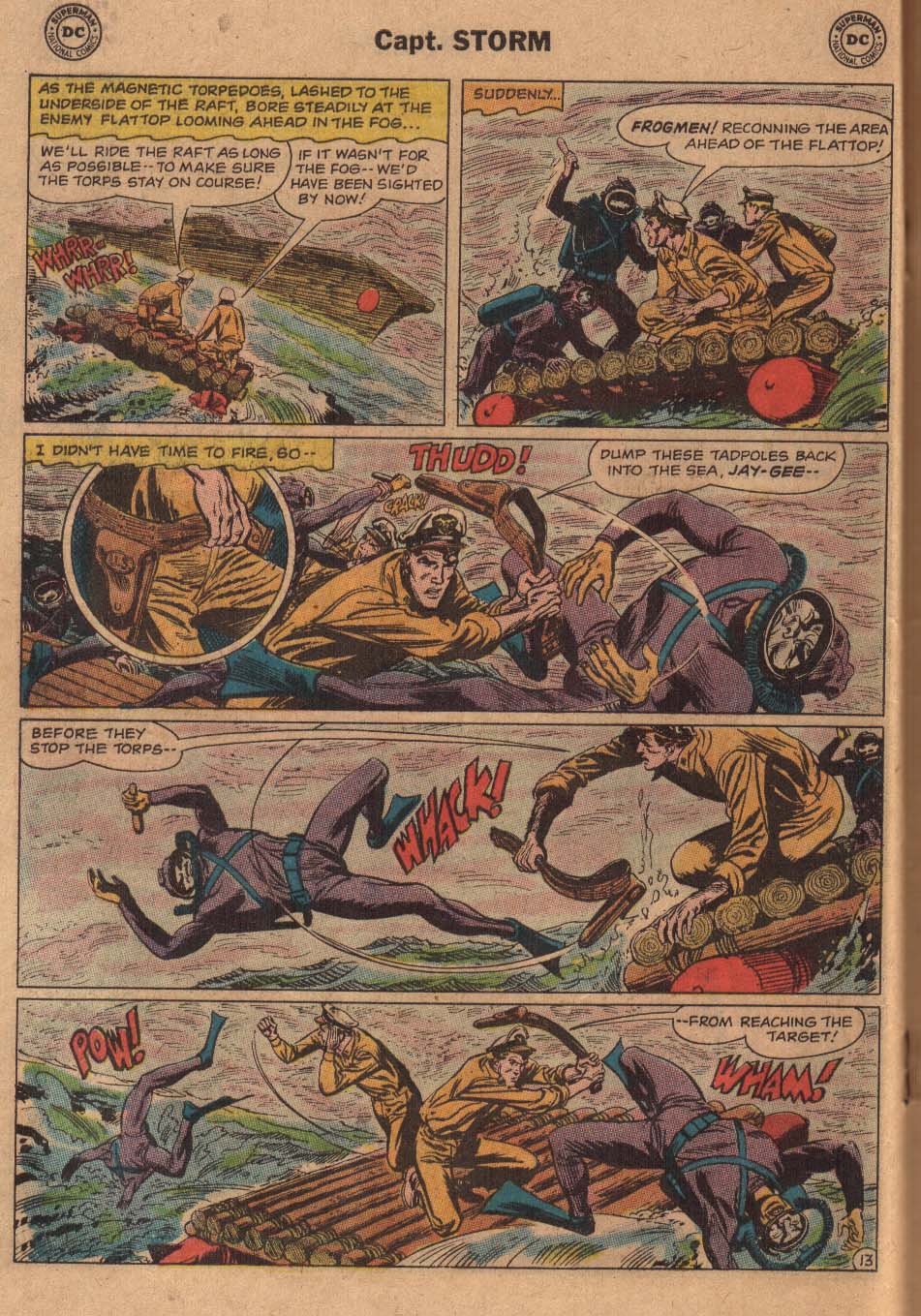 Capt. Storm Issue #9 - Page 18