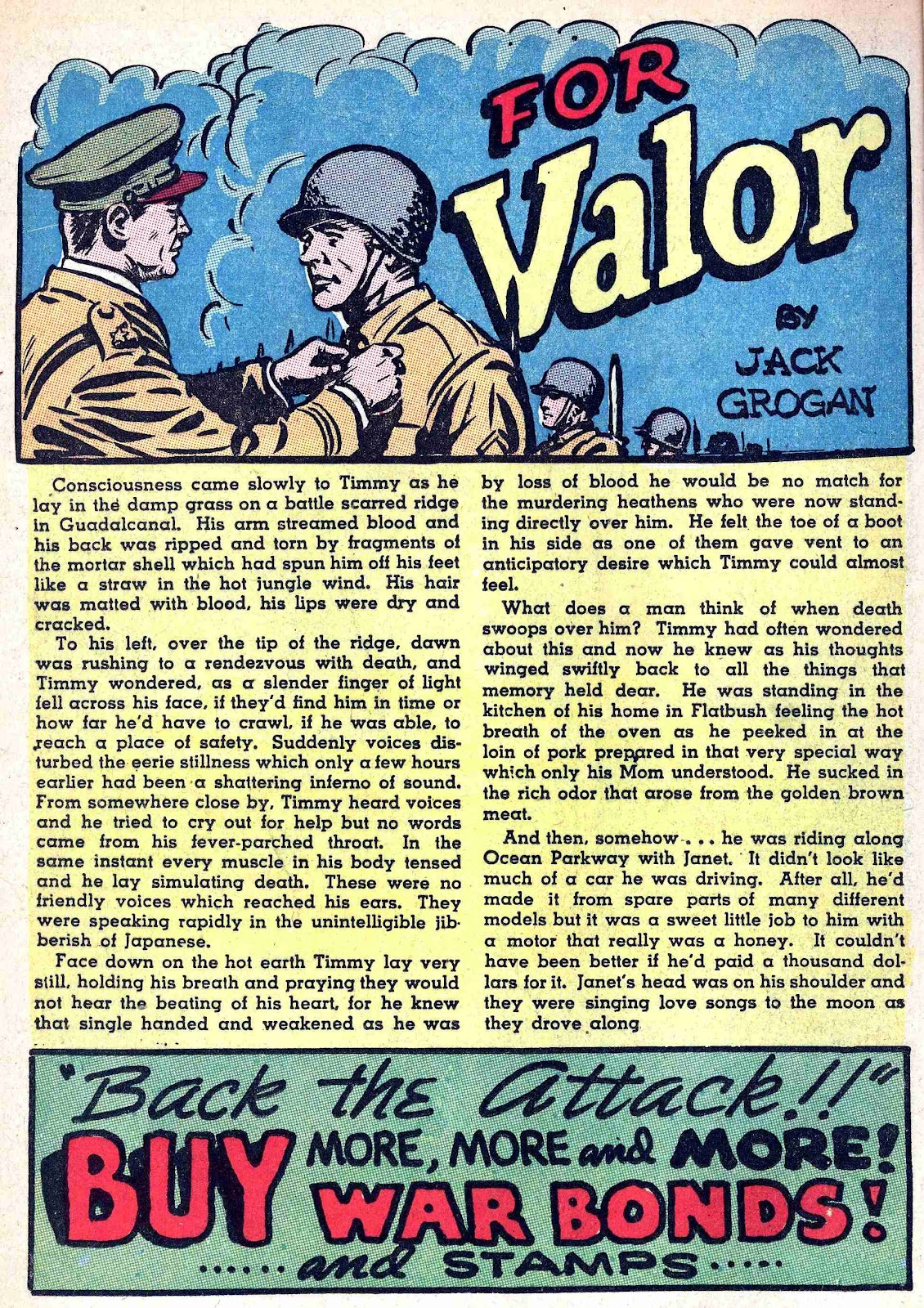 Captain Aero Comics Issue #13 - Page 30
