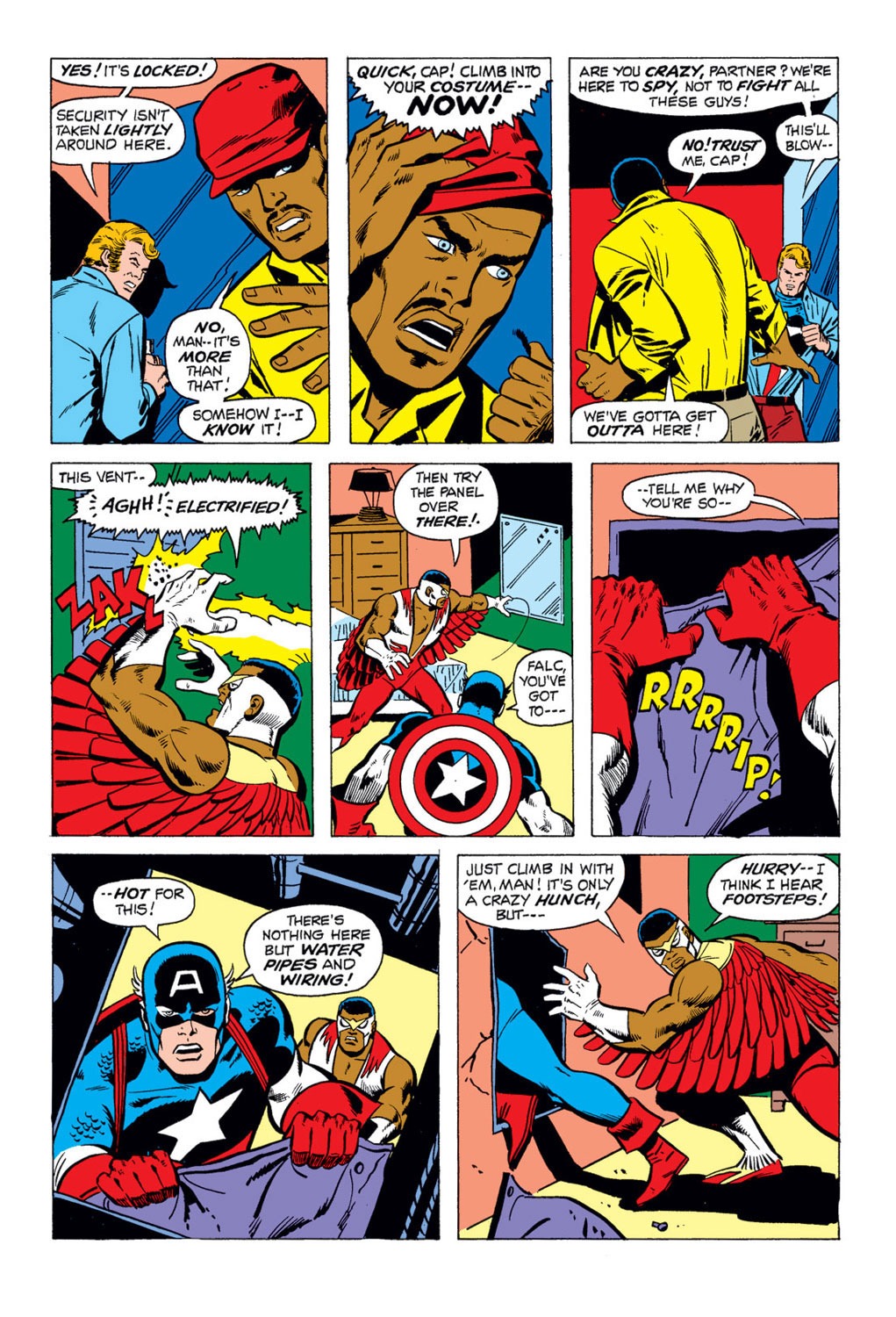 Captain America (1968) Issue #174 - Page 6