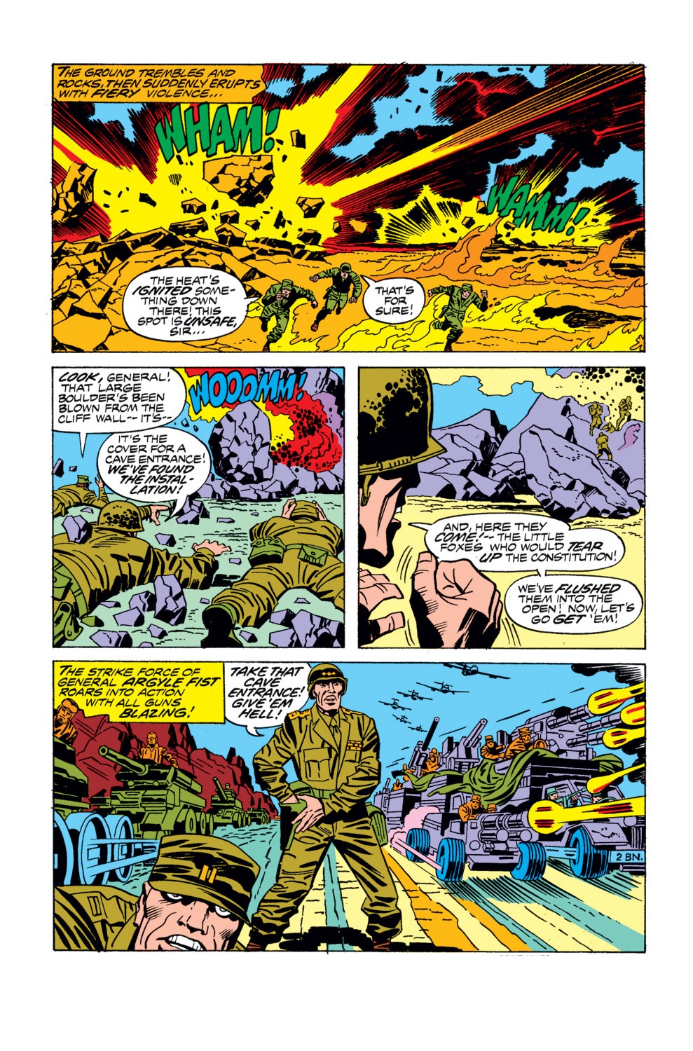 Captain America (1968) Issue #197 - Page 8