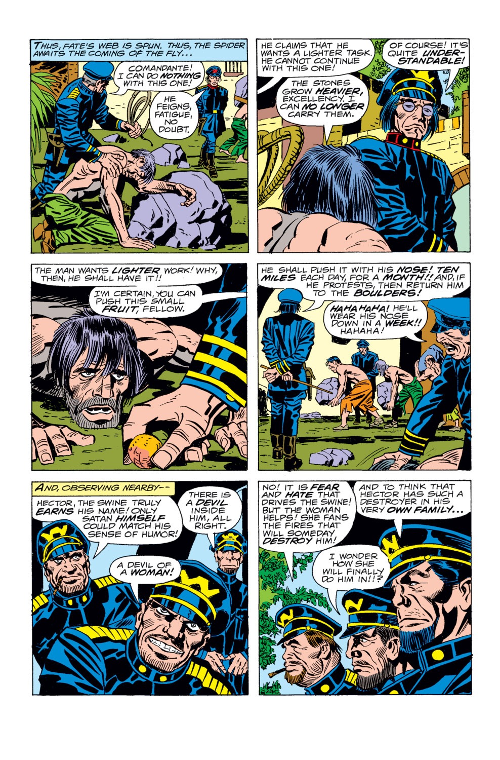 Captain America (1968) Issue #206 - Page 17