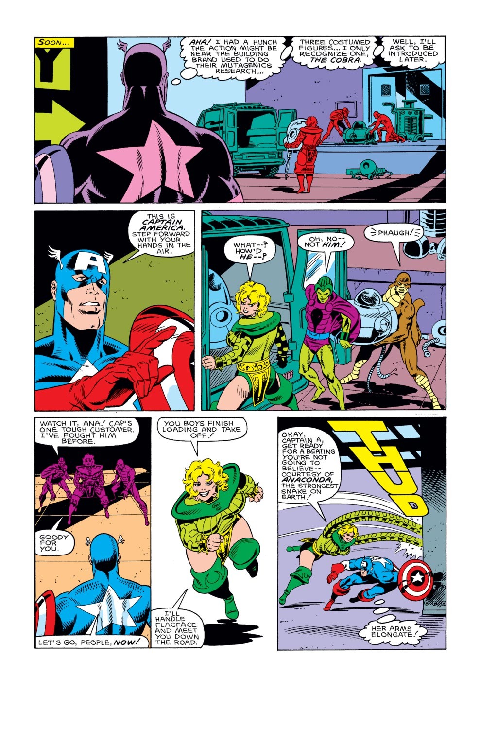 Captain America (1968) Issue #310 - Page 16