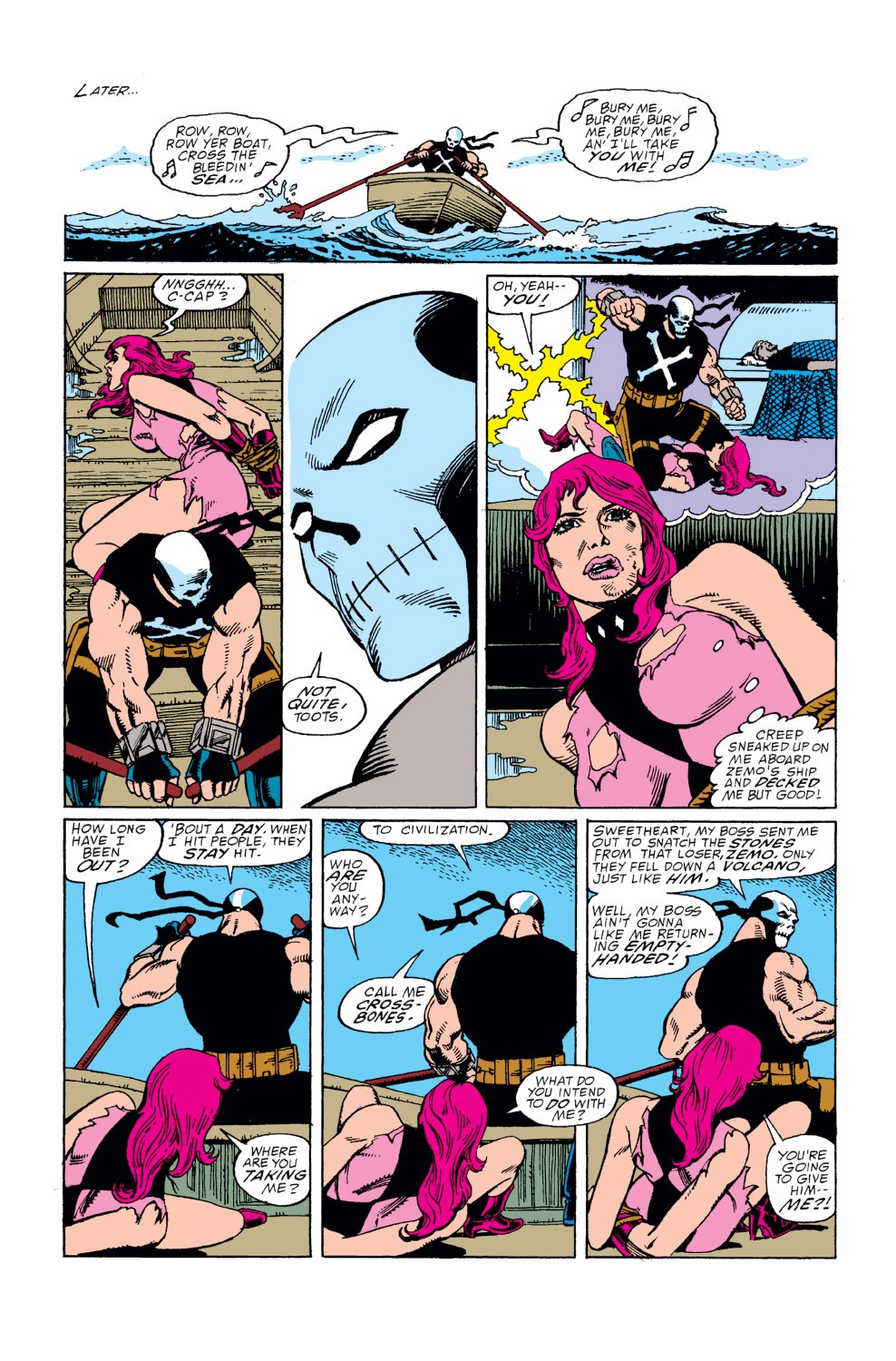 Captain America (1968) Issue #363 - Page 5