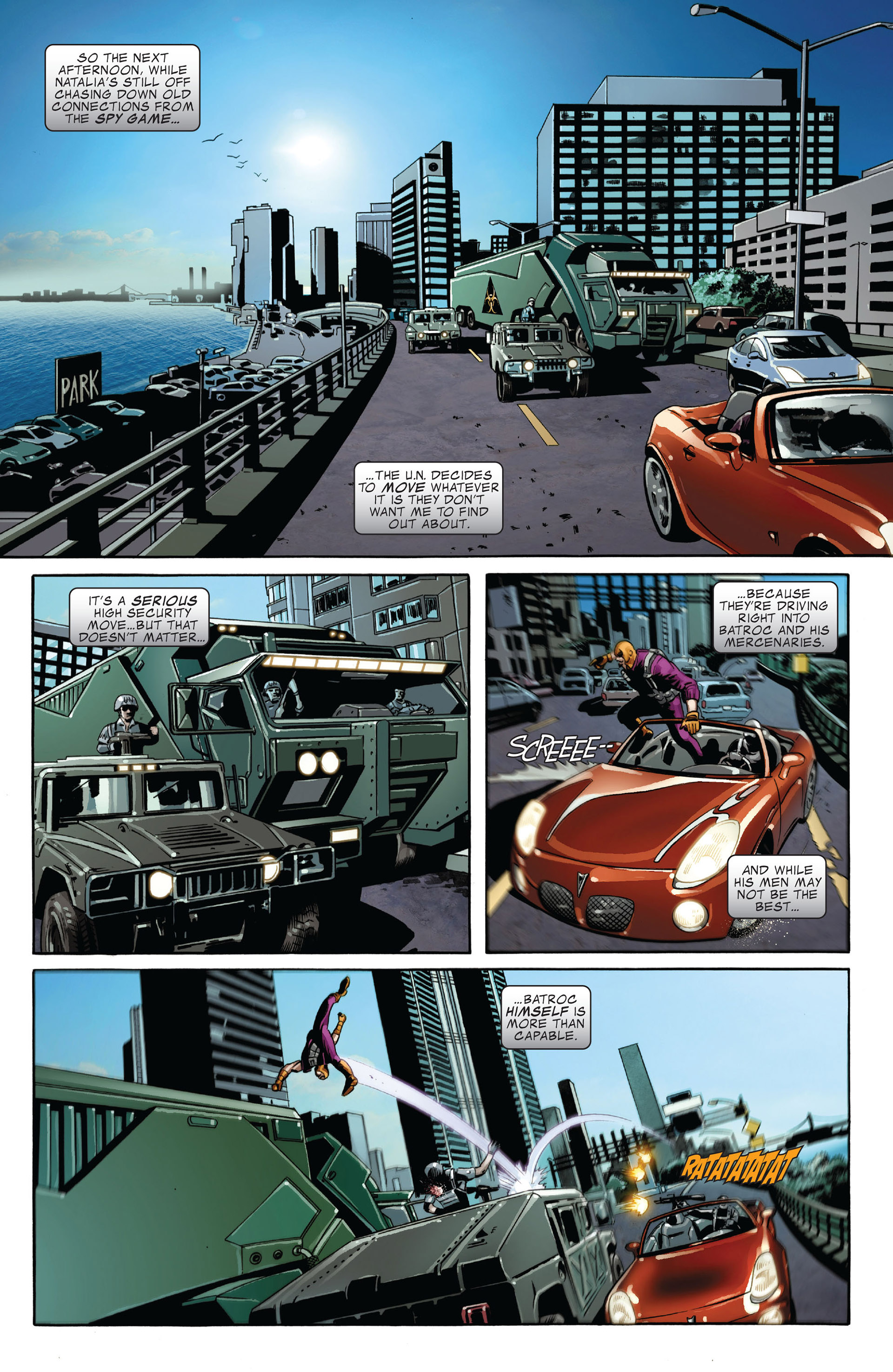 Captain America (2005) Issue #44 - Page 16