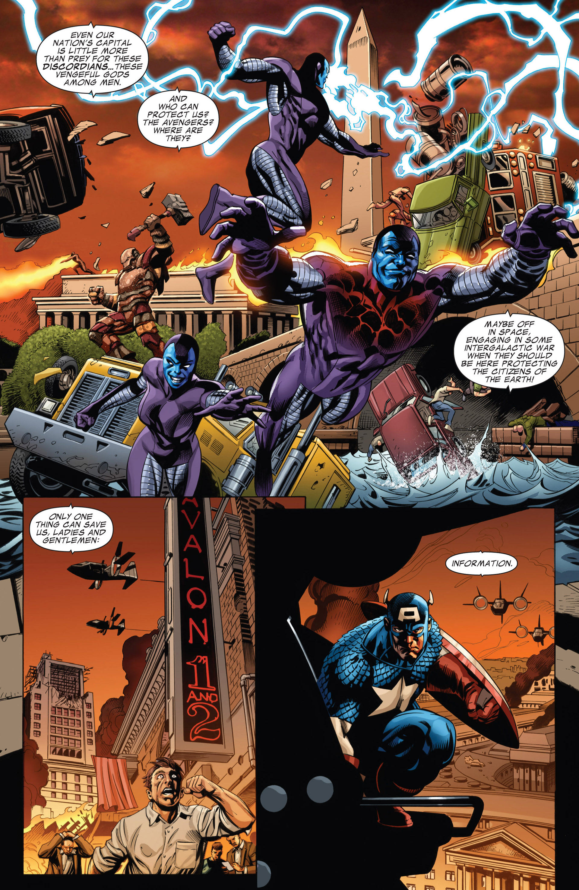Captain America (2011) Issue #16 - Page 4
