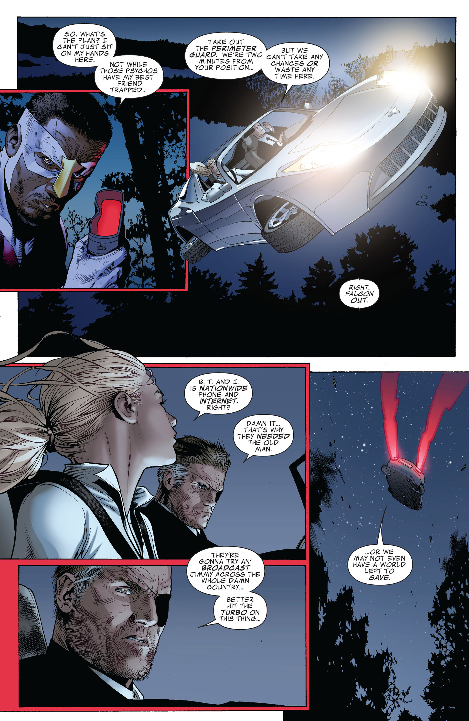 Captain America (2011) Issue #4 - Page 13