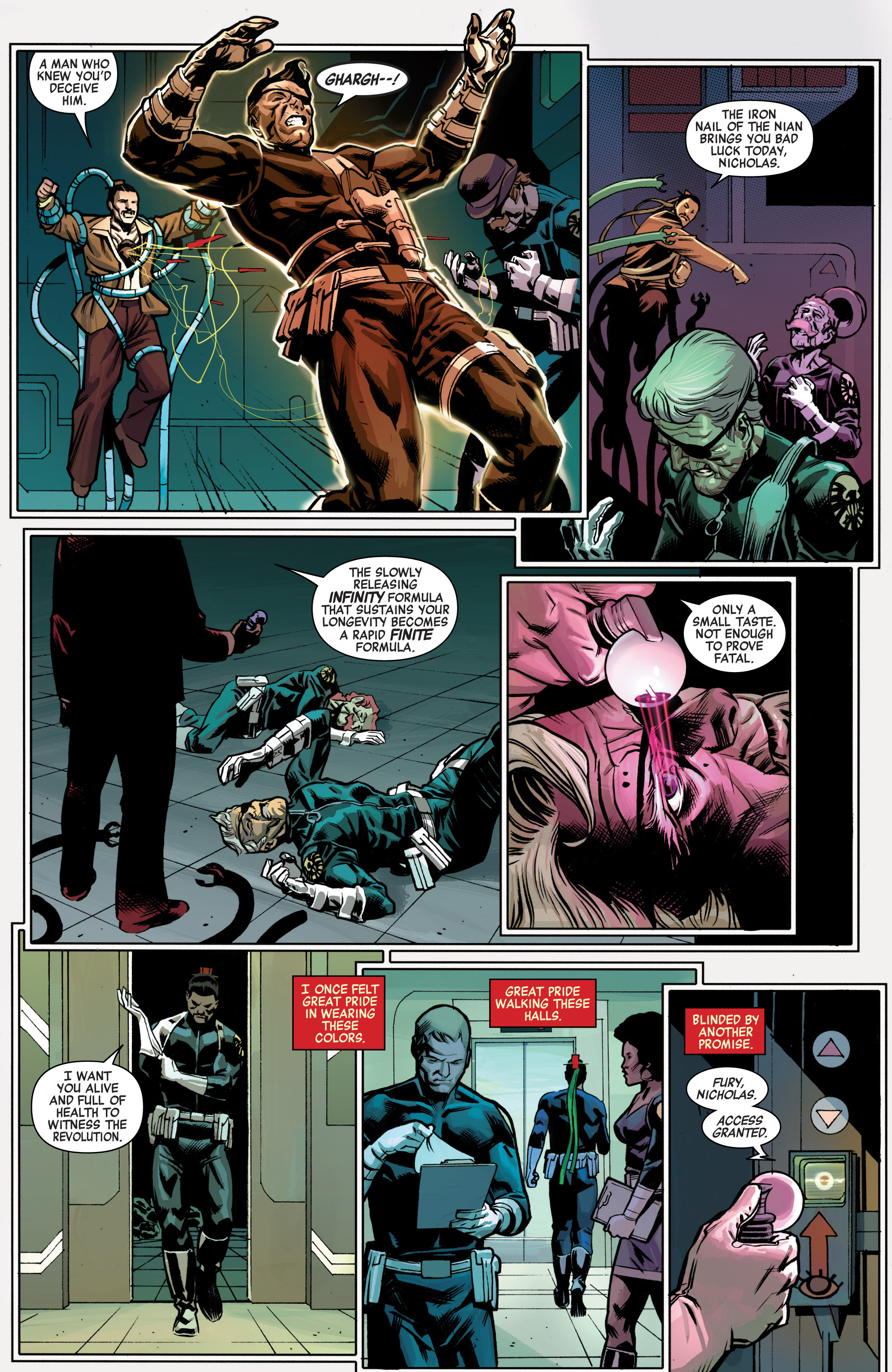 Captain America (2013) Issue #13 - Page 6
