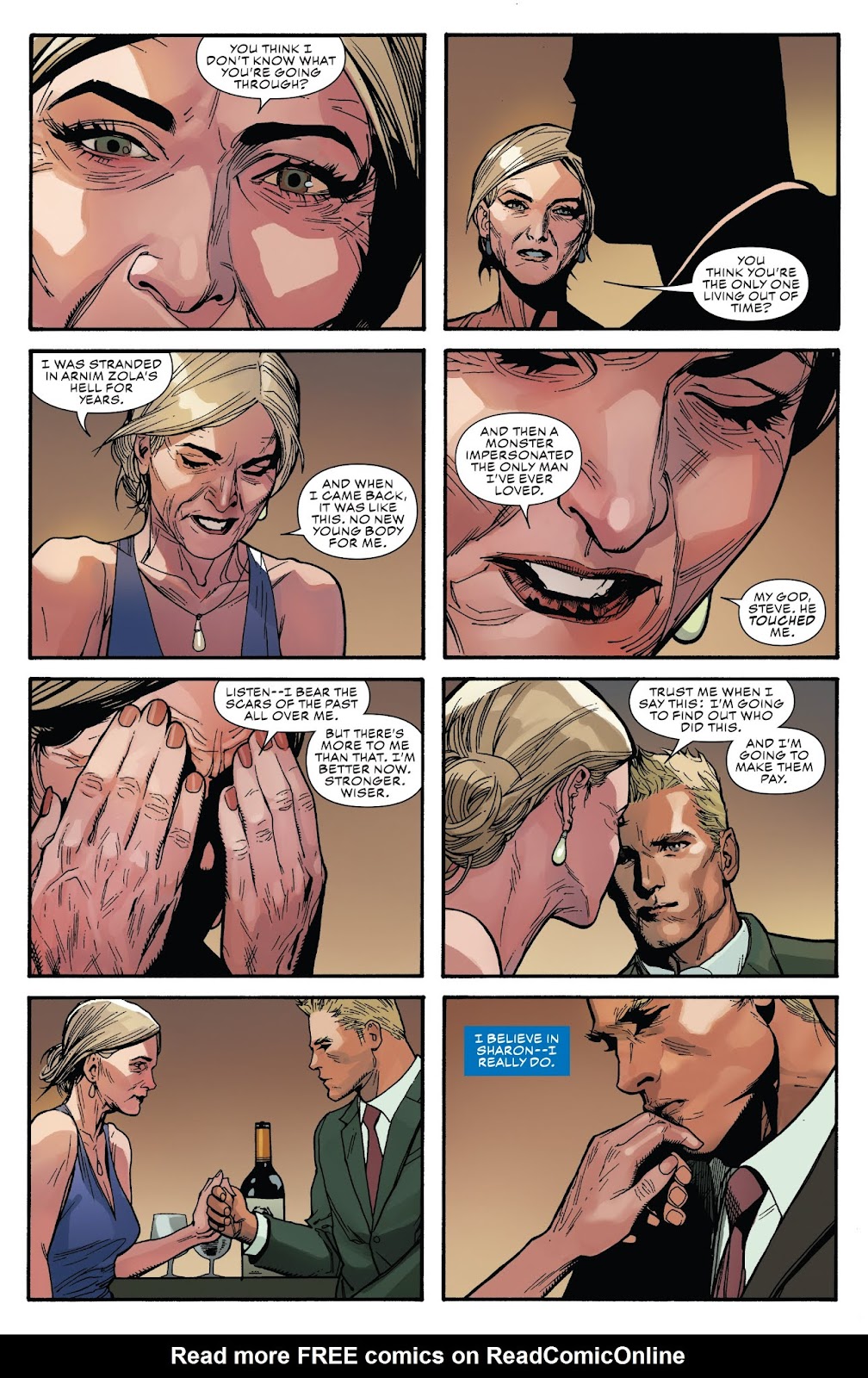 Captain America (2018) Issue #1 - Page 28