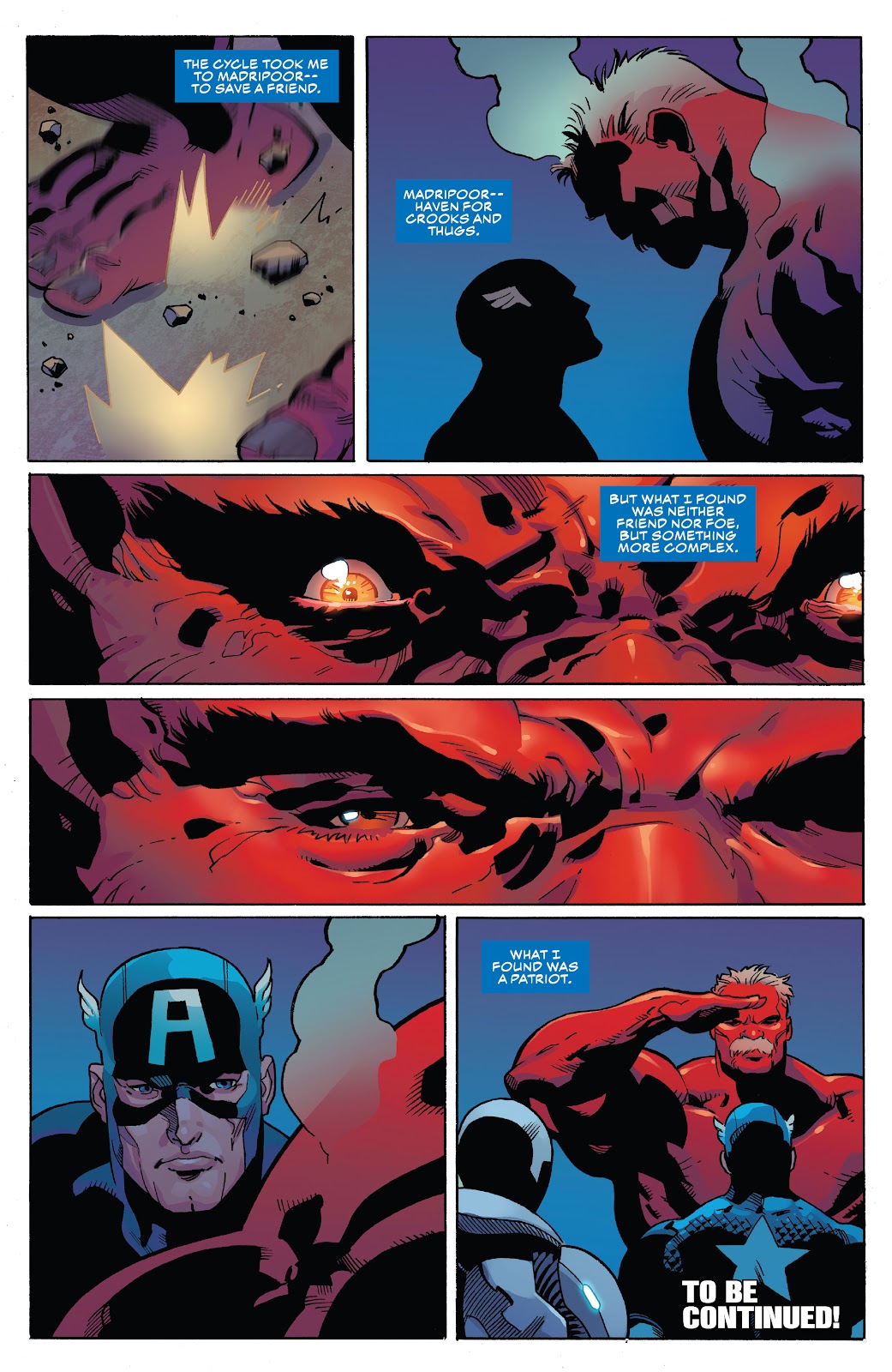 Captain America (2018) Issue #26 - Page 22