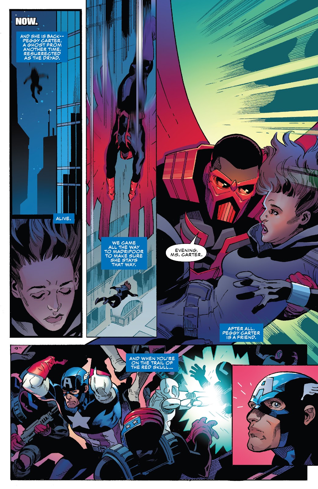 Captain America (2018) Issue #26 - Page 3