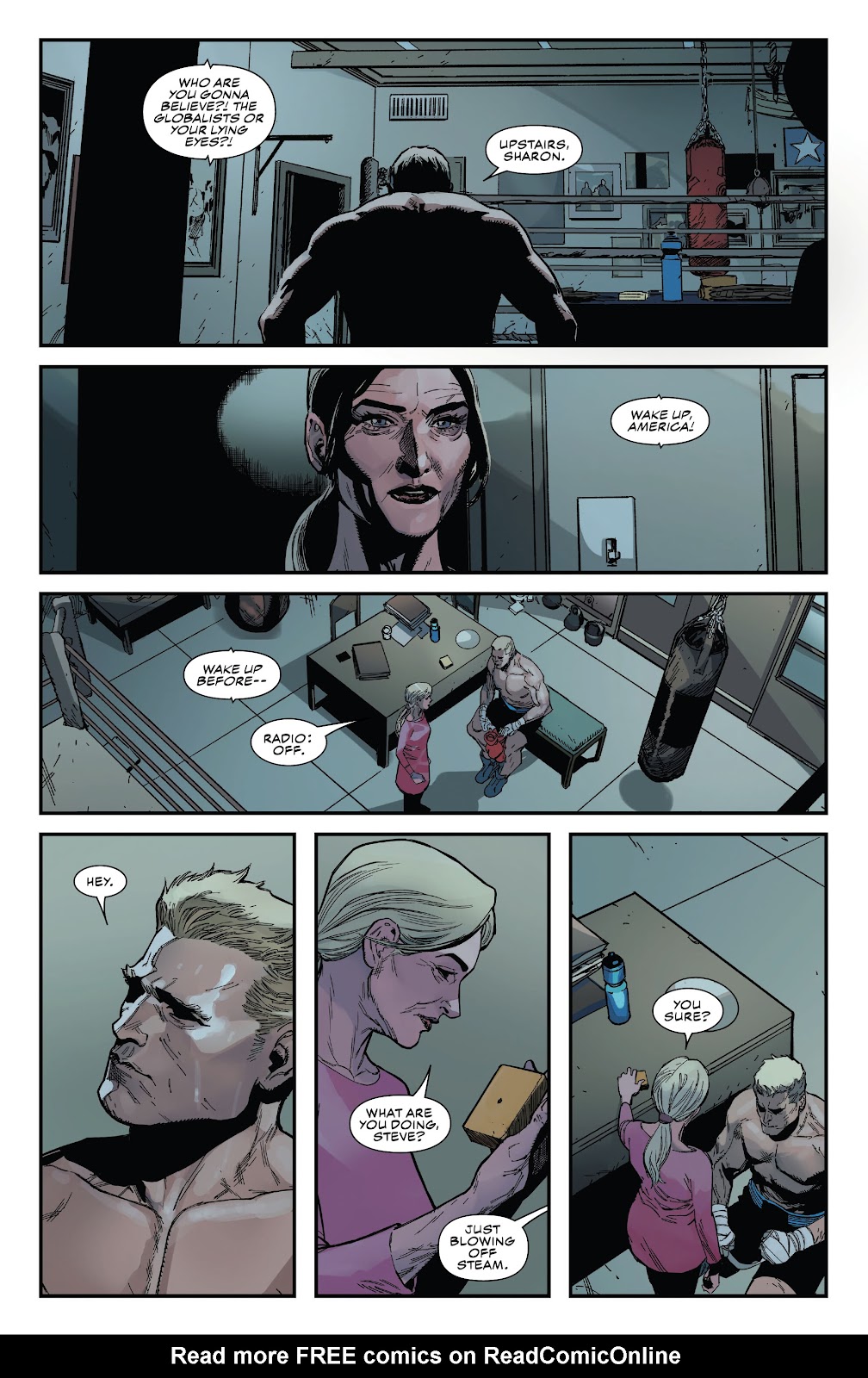 Captain America by Ta-Nehisi Coates Omnibus TPB (Part 1) - Page 63