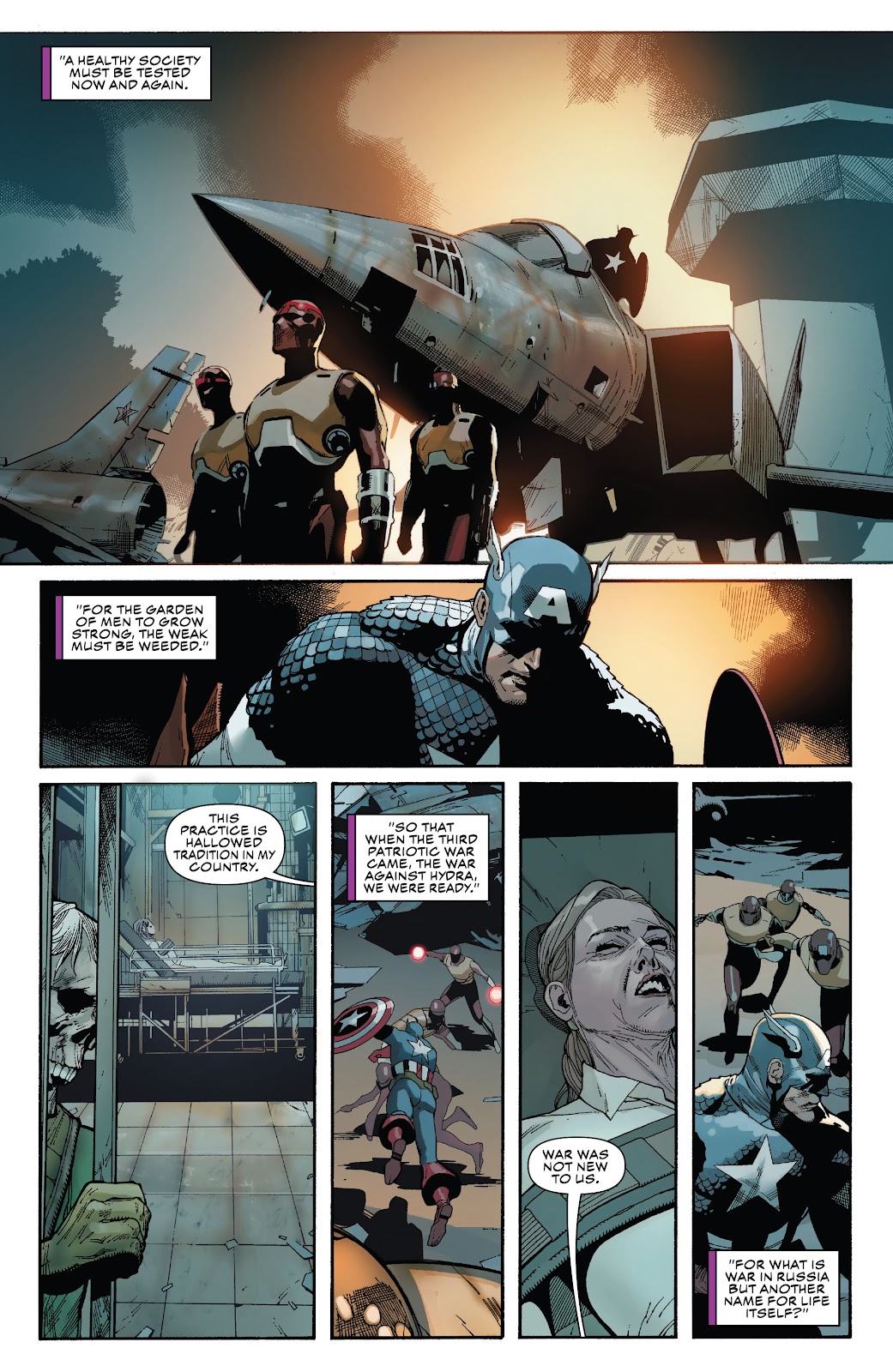 Captain America by Ta-Nehisi Coates Omnibus TPB (Part 1) - Page 92