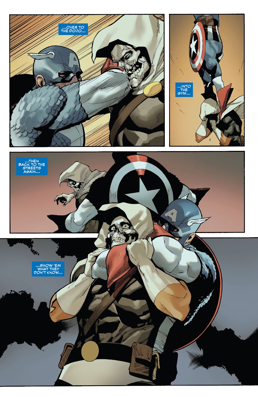 Captain America by Ta-Nehisi Coates Omnibus TPB (Part 2) - Page 20