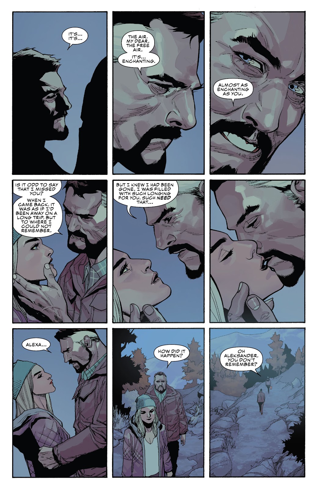 Captain America by Ta-Nehisi Coates Omnibus TPB (Part 2) - Page 37