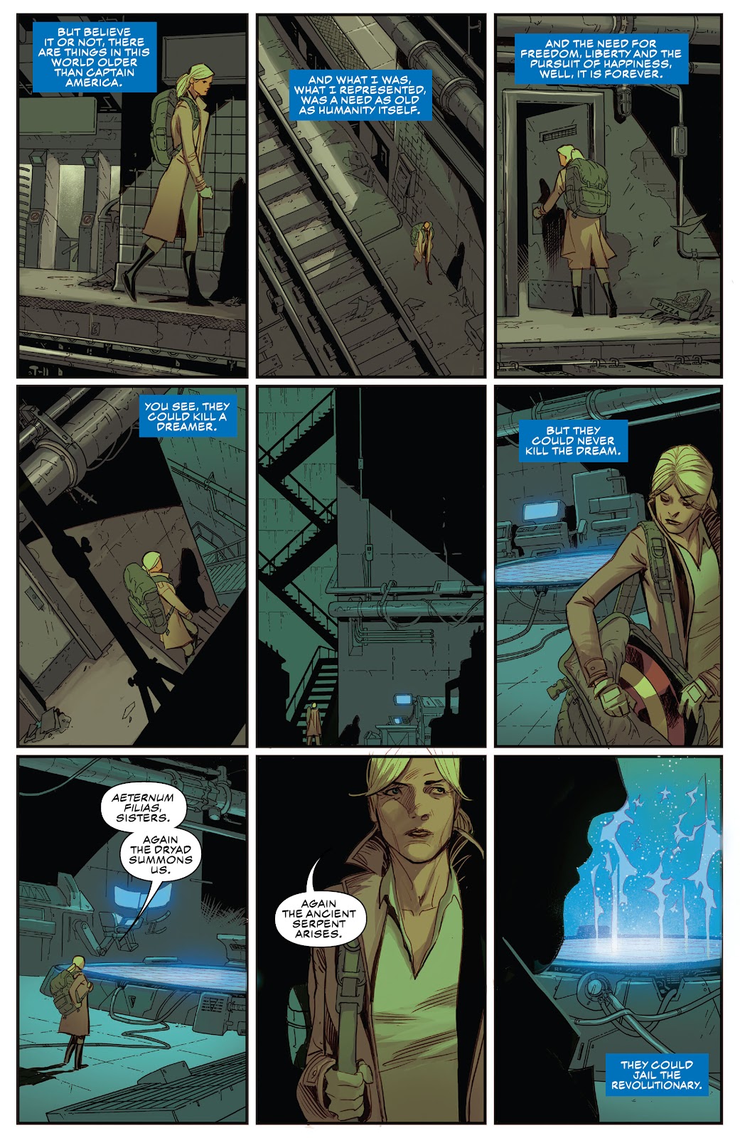 Captain America by Ta-Nehisi Coates Omnibus TPB (Part 2) - Page 75
