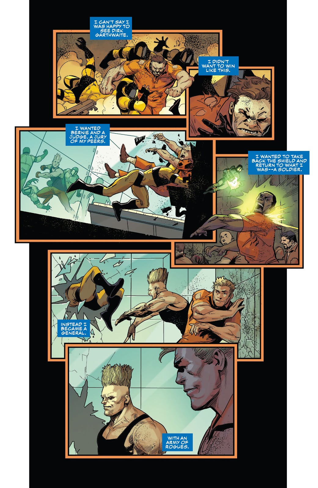 Captain America by Ta-Nehisi Coates Omnibus TPB (Part 3) - Page 42