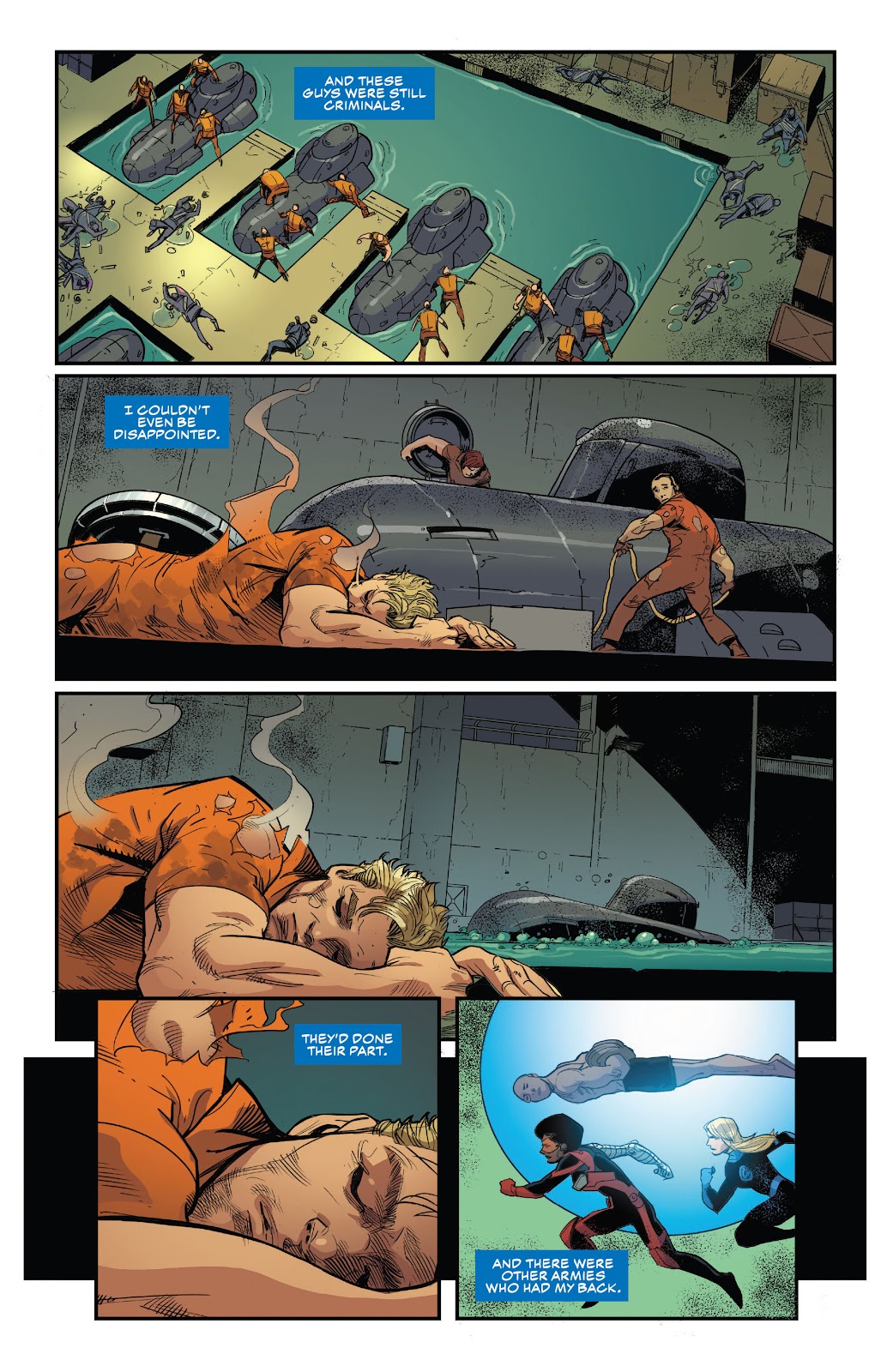 Captain America by Ta-Nehisi Coates Omnibus TPB (Part 3) - Page 57