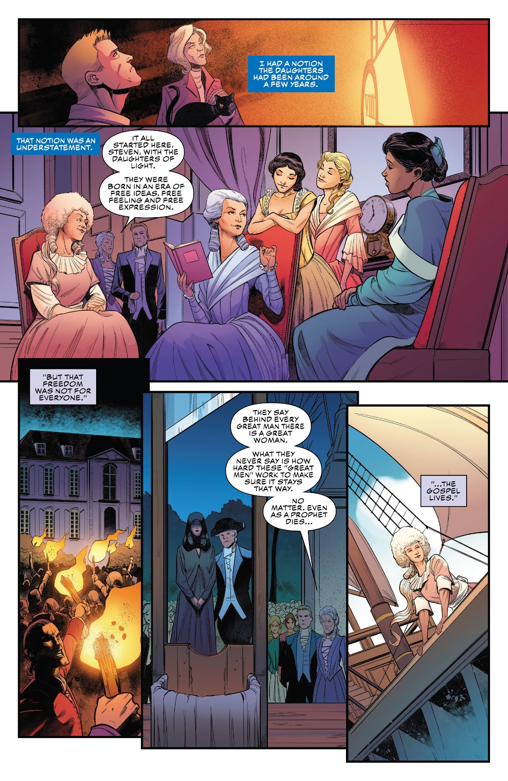 Captain America by Ta-Nehisi Coates Omnibus TPB (Part 5) - Page 14