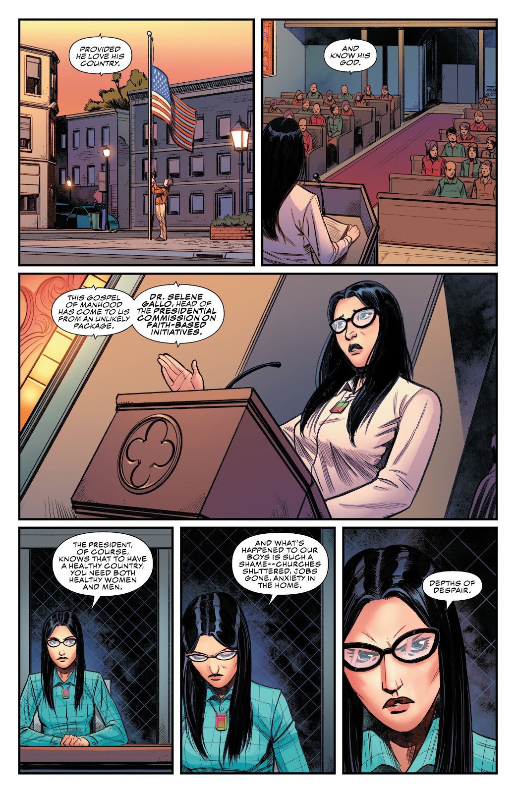 Captain America by Ta-Nehisi Coates Omnibus TPB (Part 5) - Page 35