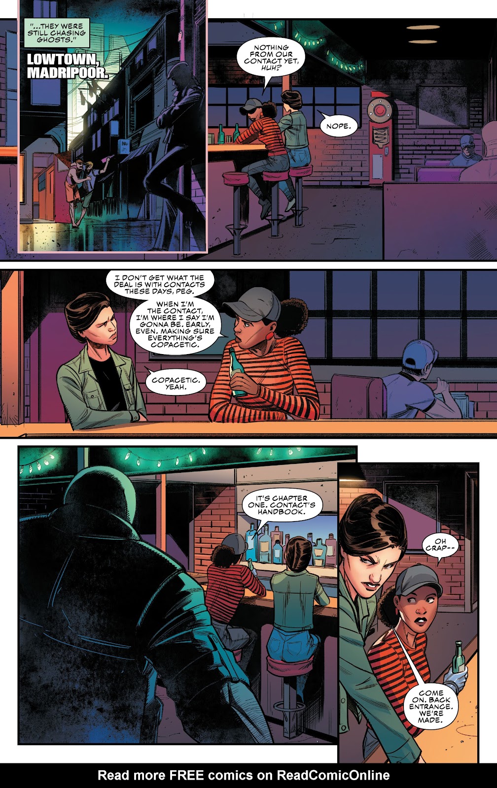 Captain America by Ta-Nehisi Coates Omnibus TPB (Part 5) - Page 38
