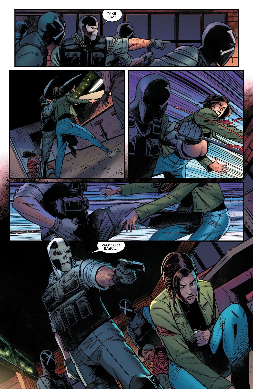 Captain America by Ta-Nehisi Coates Omnibus TPB (Part 5) - Page 40
