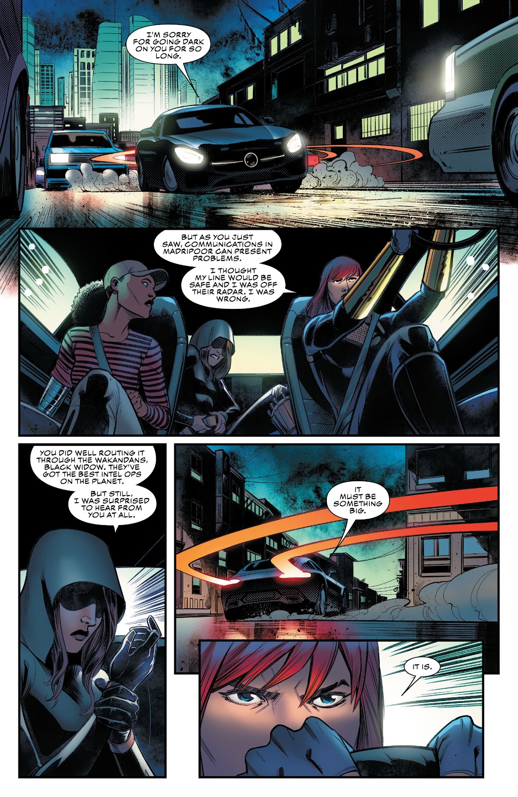 Captain America by Ta-Nehisi Coates Omnibus TPB (Part 5) - Page 47