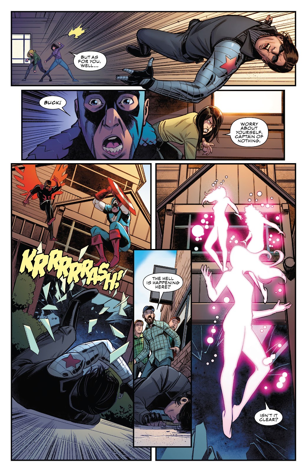 Captain America by Ta-Nehisi Coates Omnibus TPB (Part 5) - Page 67