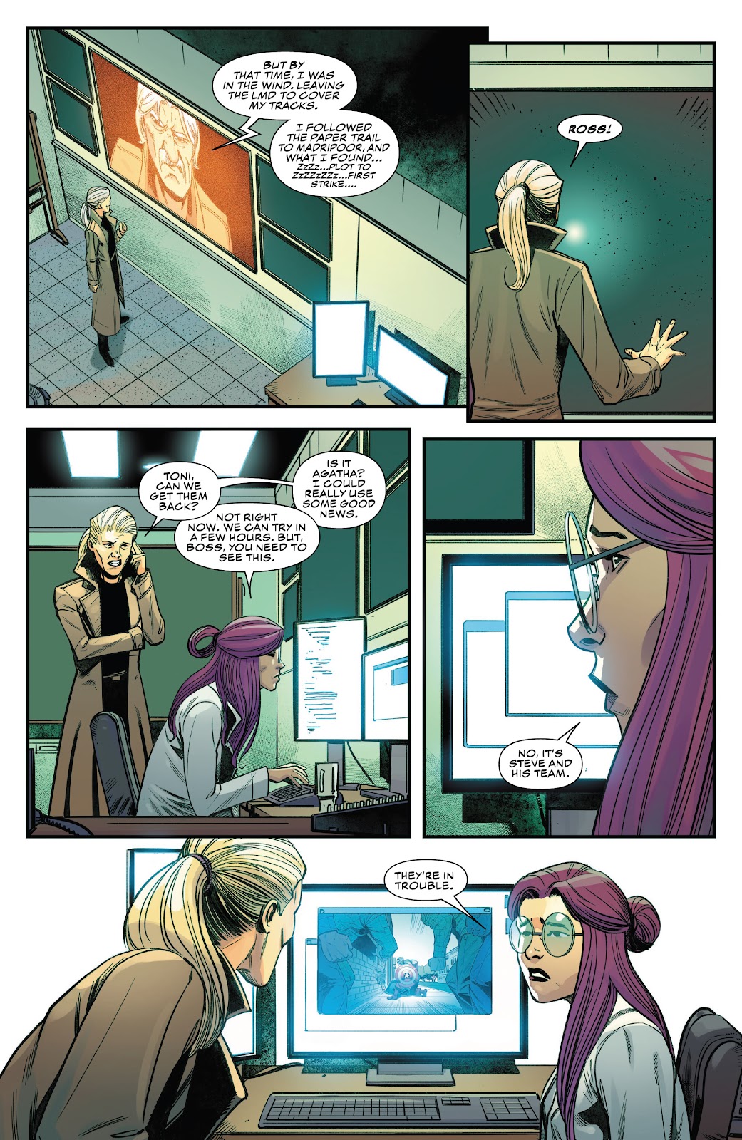 Captain America by Ta-Nehisi Coates Omnibus TPB (Part 5) - Page 74