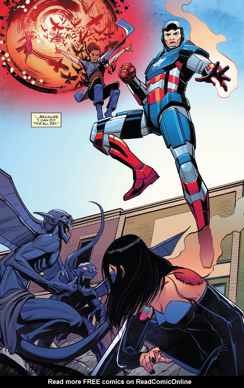 Captain America by Ta-Nehisi Coates Omnibus TPB (Part 5) - Page 90