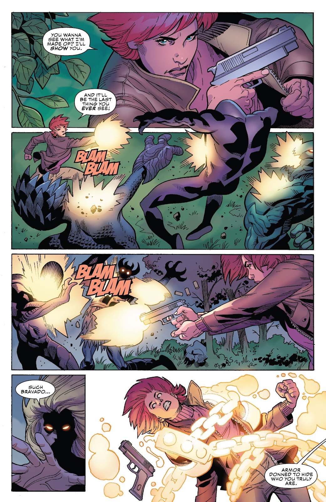 Captain America by Ta-Nehisi Coates Omnibus TPB (Part 7) - Page 31