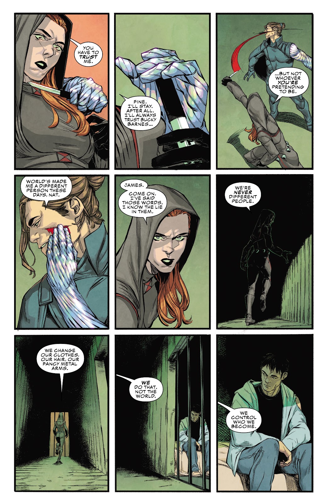 Captain America: Cold War _TPB (Part 1) - Page 64