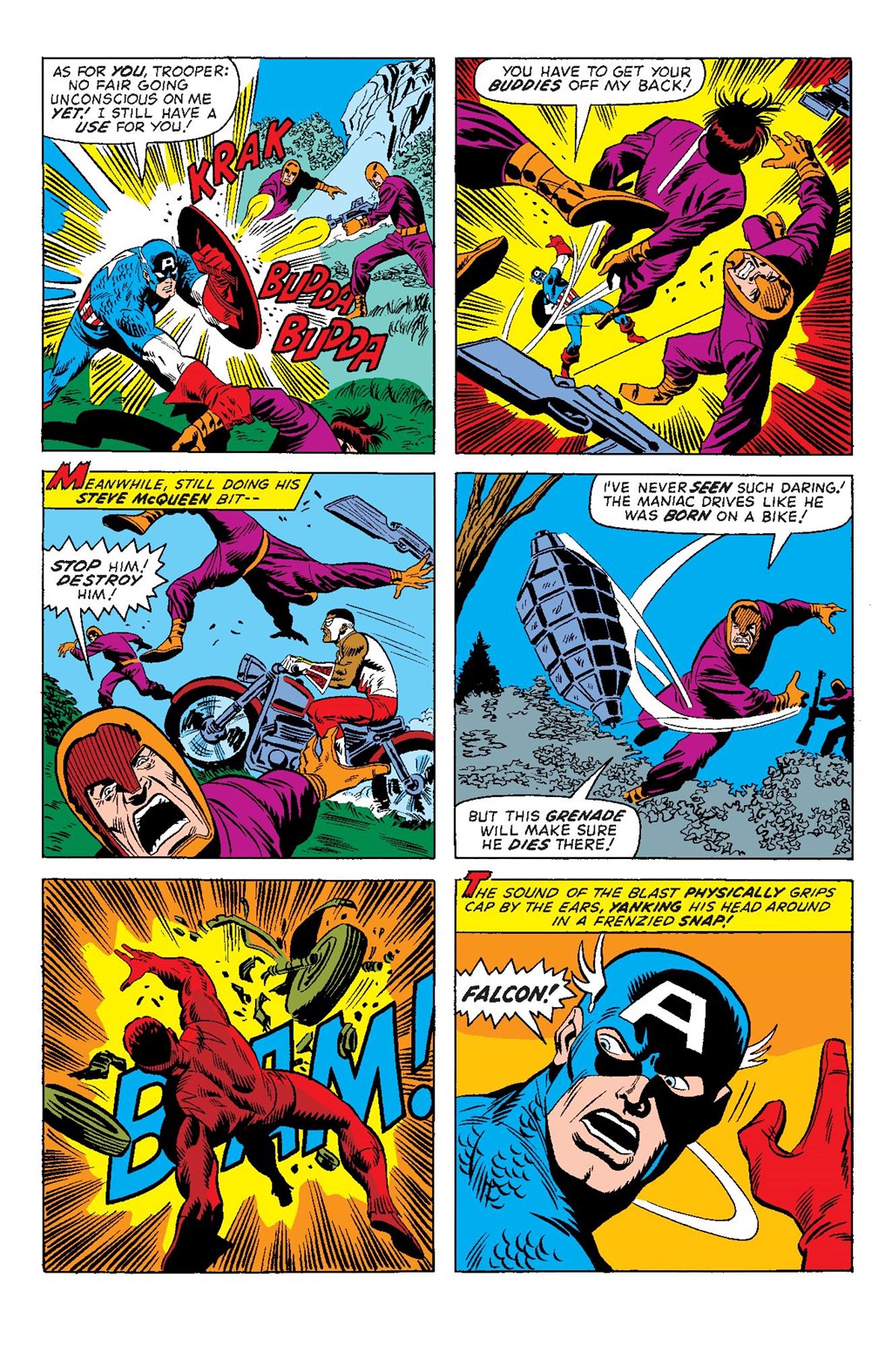 Captain America Epic Collection TPB The Secret Empire (Part 1) - Page 42