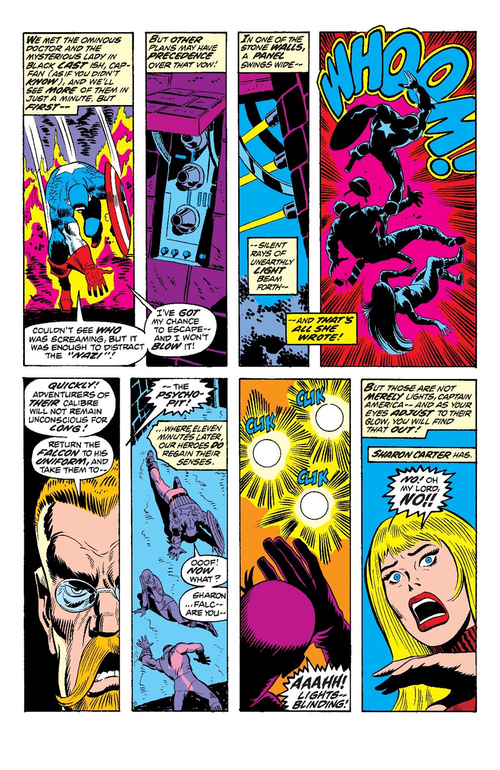 Captain America Epic Collection TPB The Secret Empire (Part 1) - Page 52