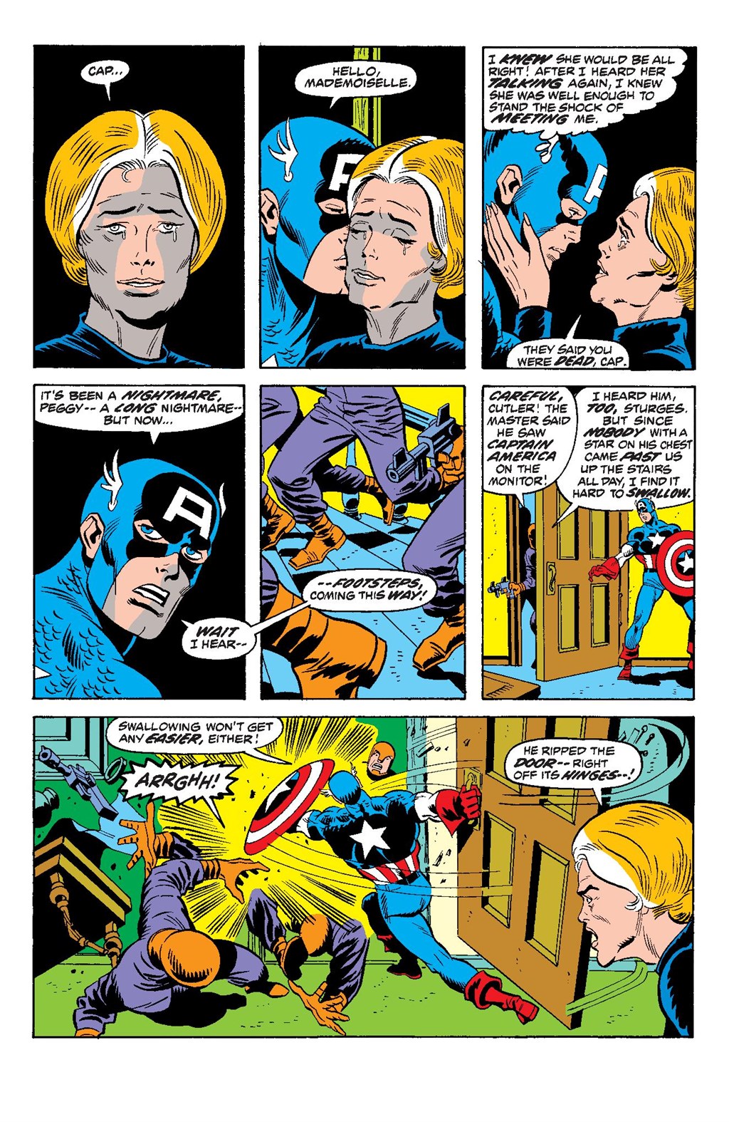 Captain America Epic Collection TPB The Secret Empire (Part 1) - Page 62
