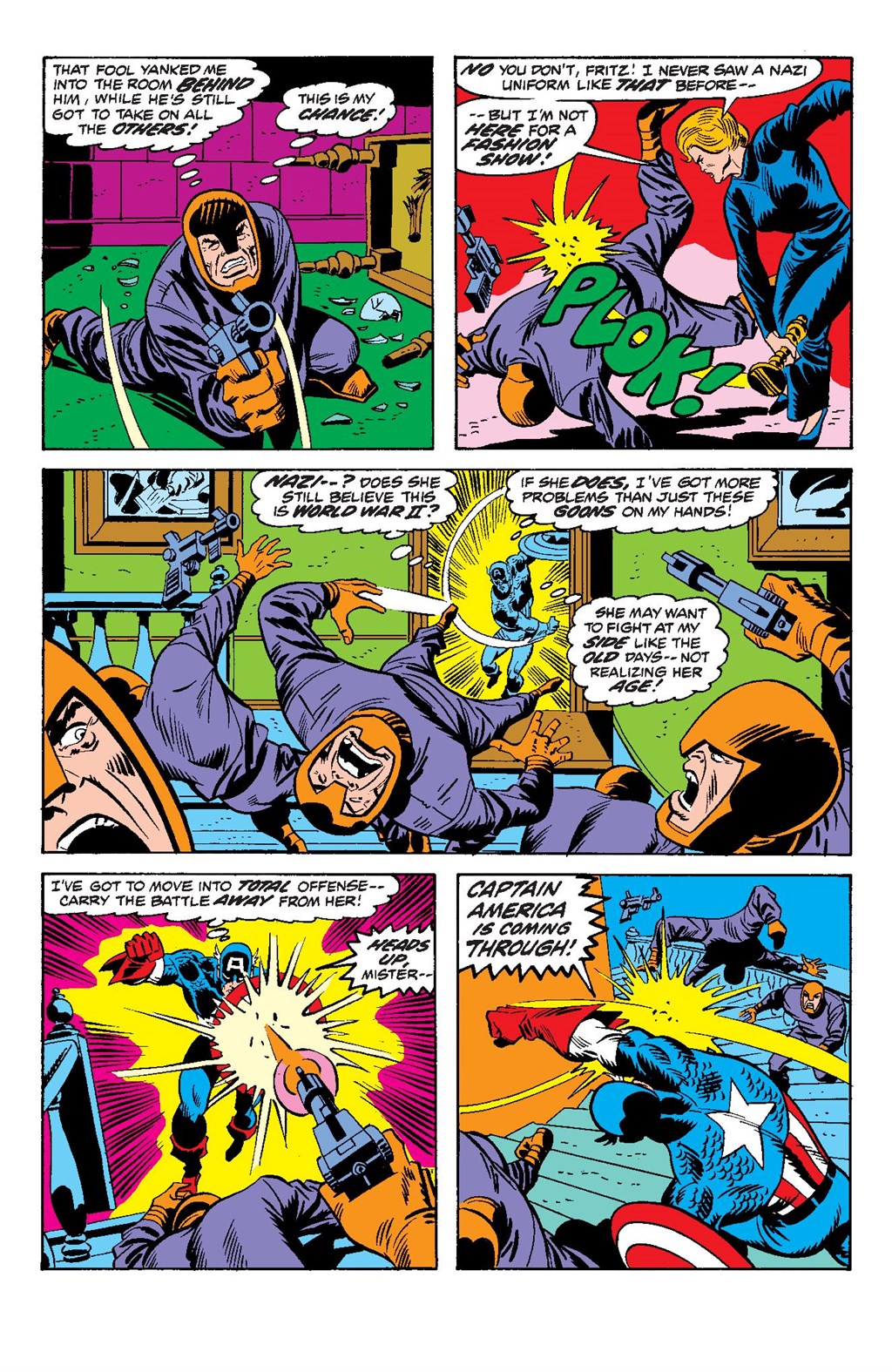 Captain America Epic Collection TPB The Secret Empire (Part 1) - Page 63