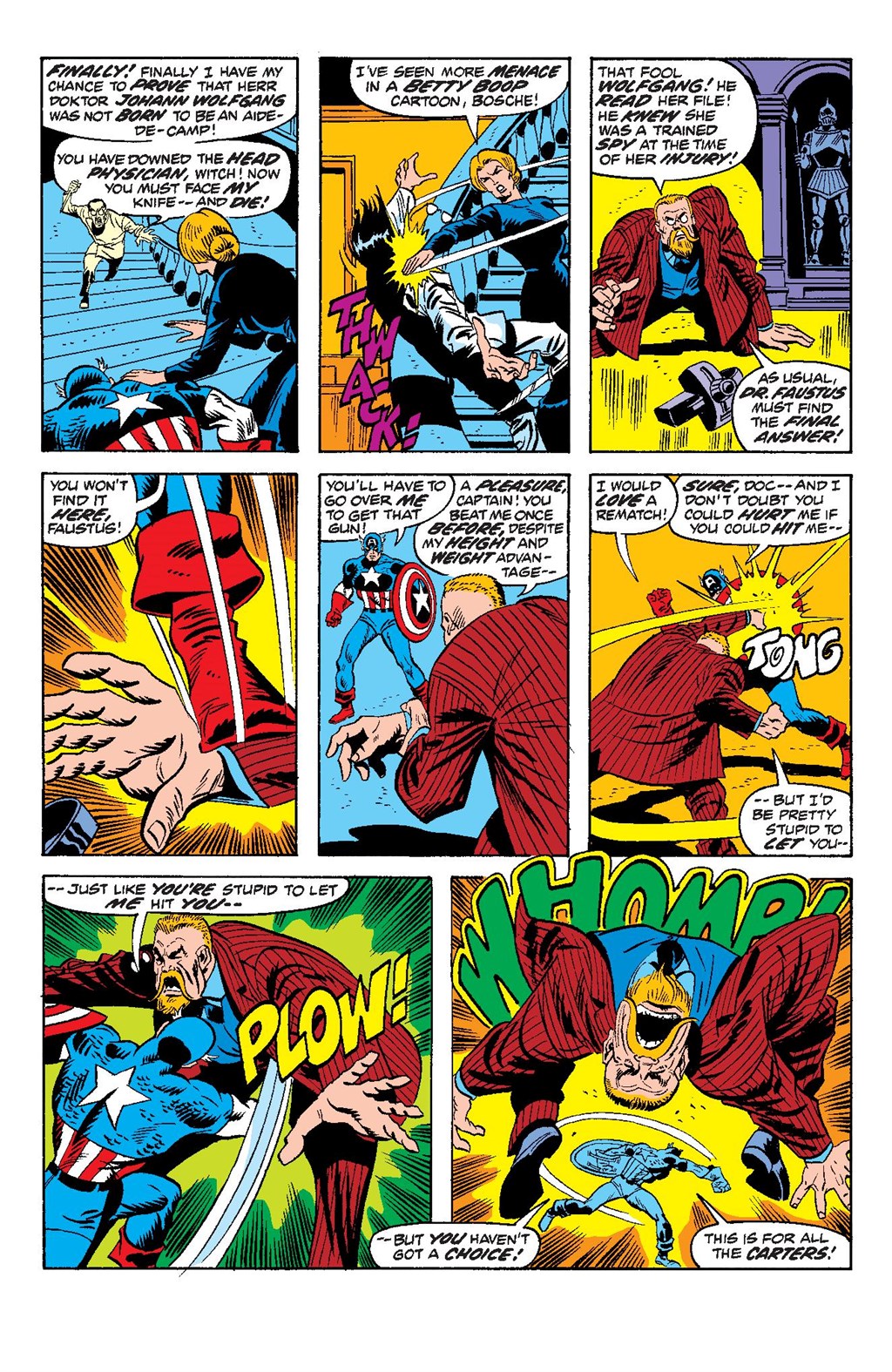 Captain America Epic Collection TPB The Secret Empire (Part 1) - Page 66