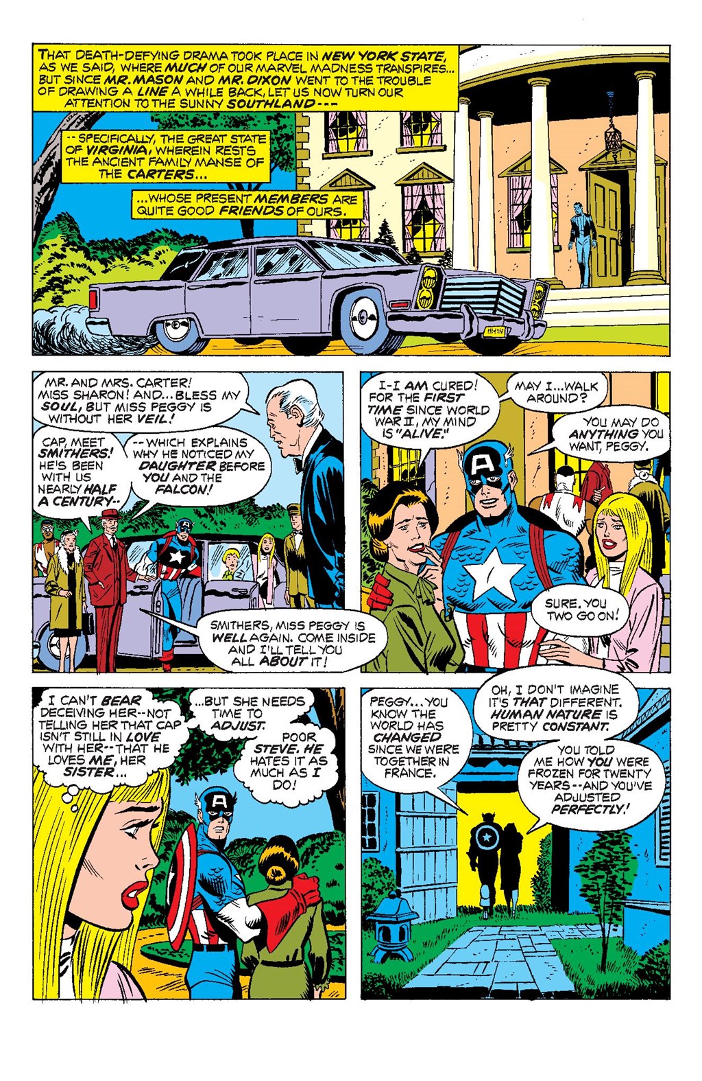 Captain America Epic Collection TPB The Secret Empire (Part 1) - Page 71